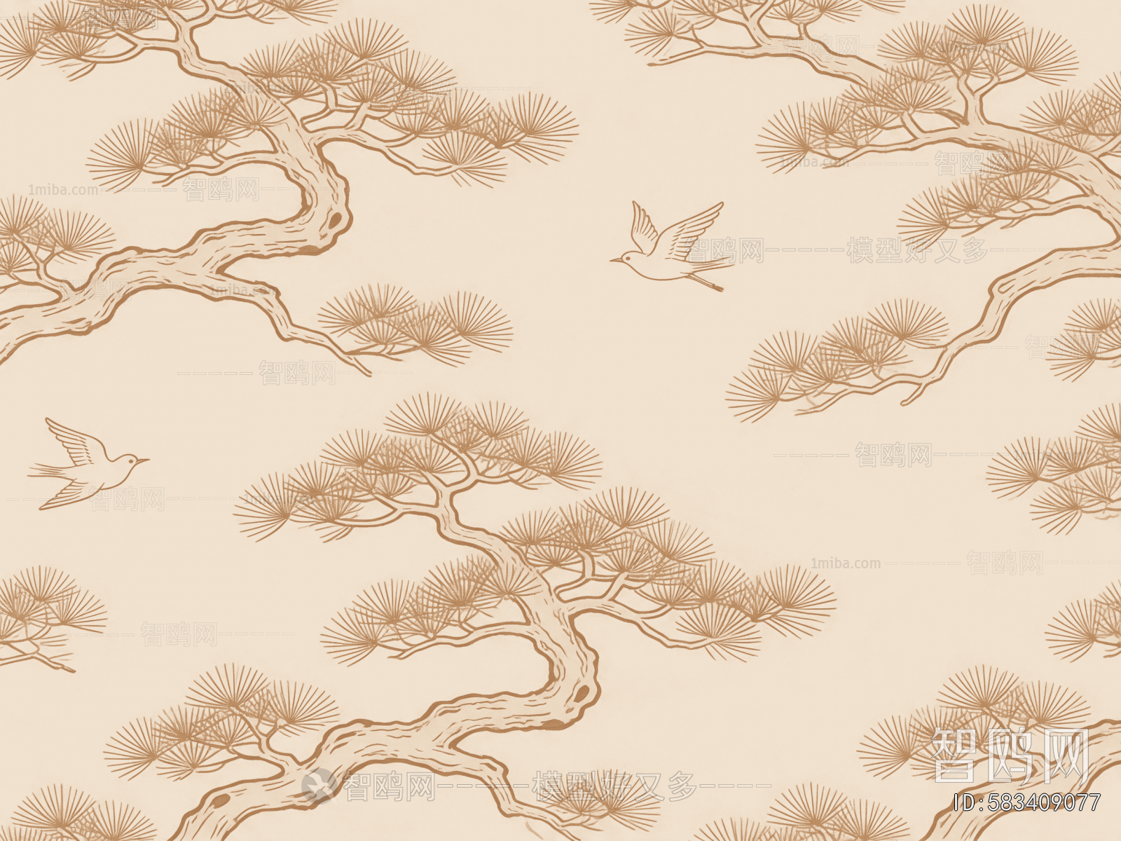 Chinese Style Wallpaper