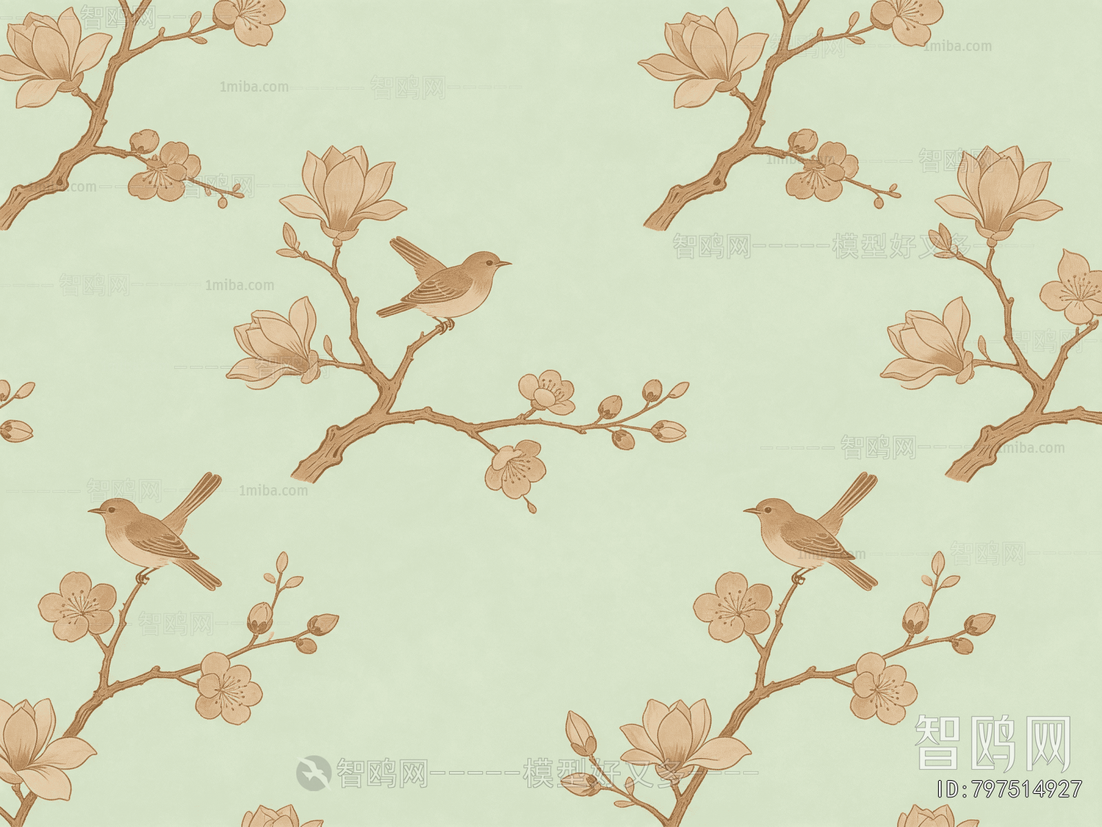 Chinese Style Wallpaper