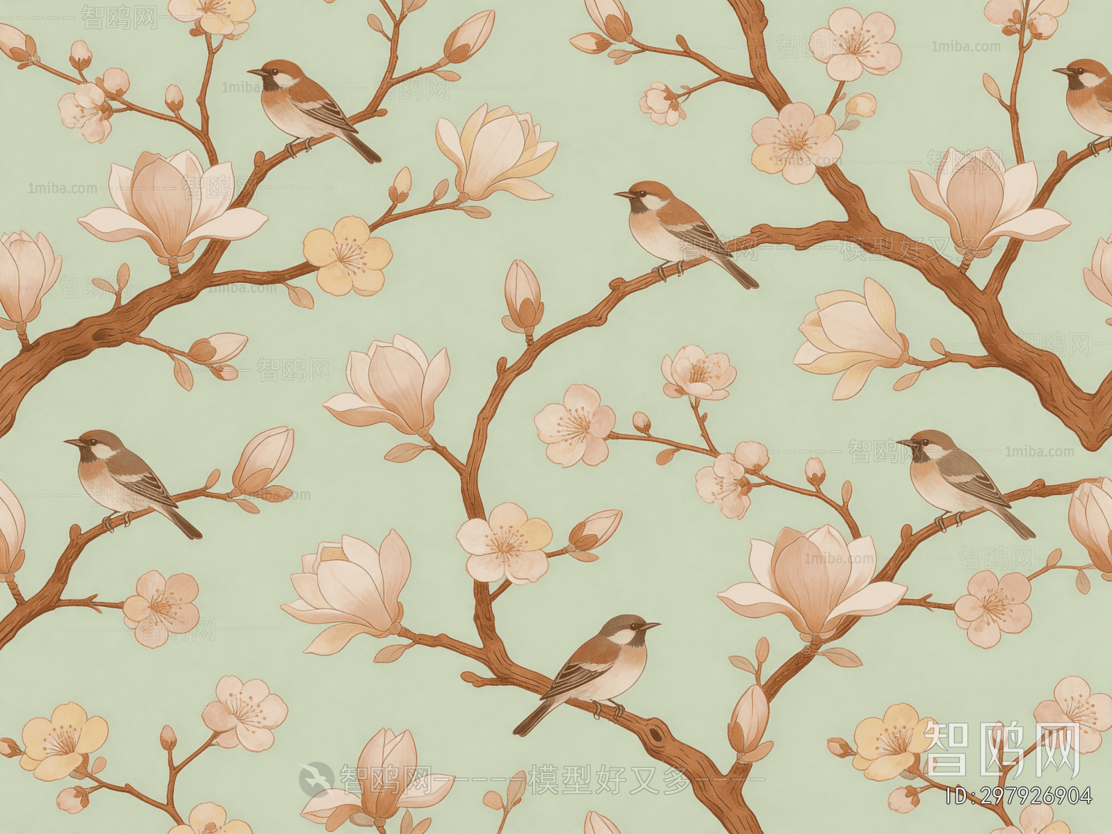 Chinese Style Wallpaper