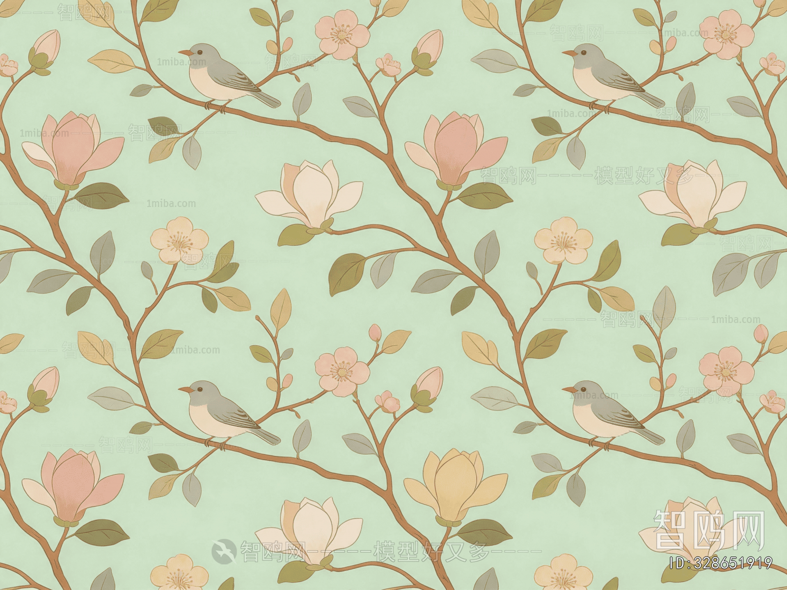 Chinese Style Wallpaper