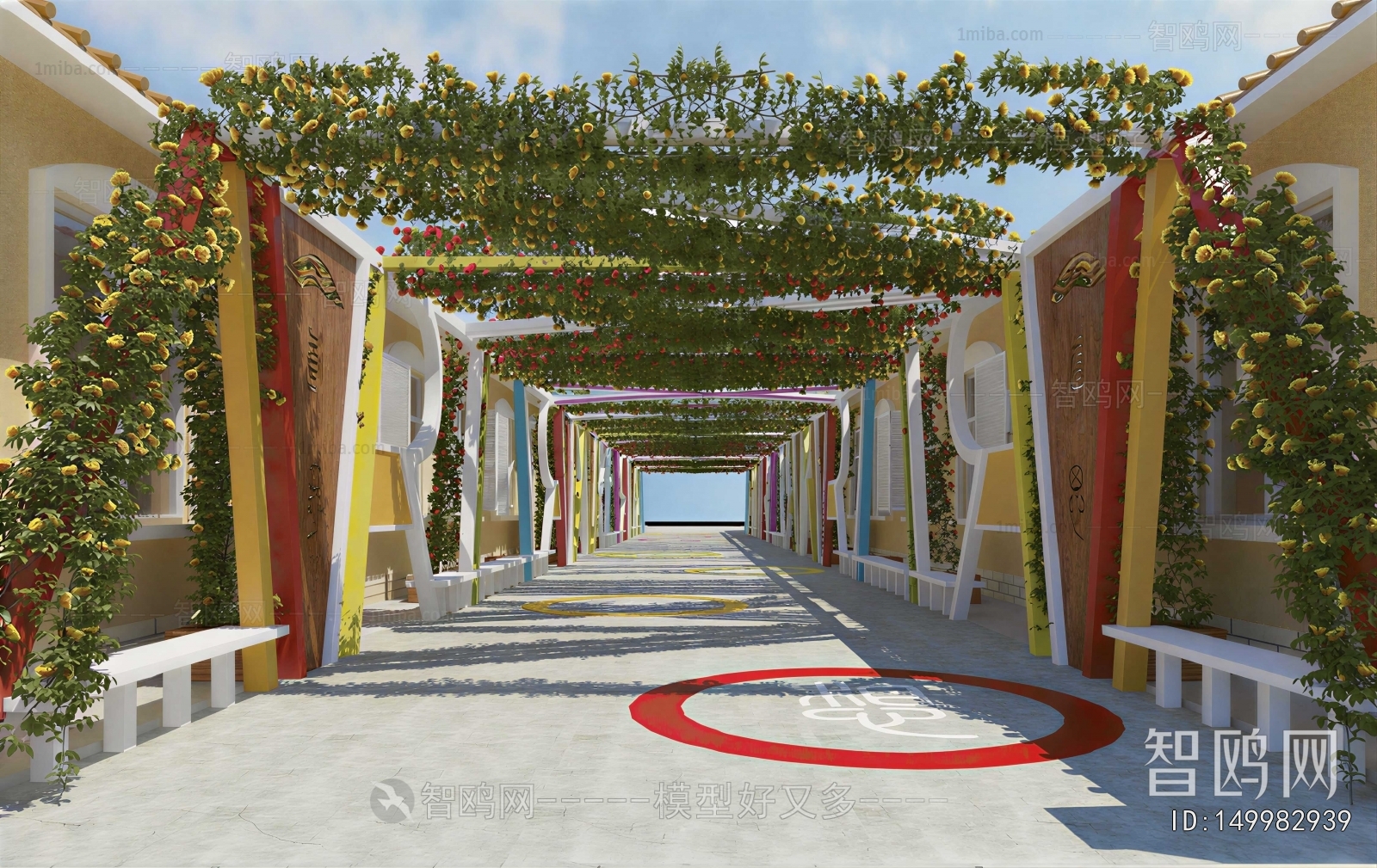 Modern Gallery Frame