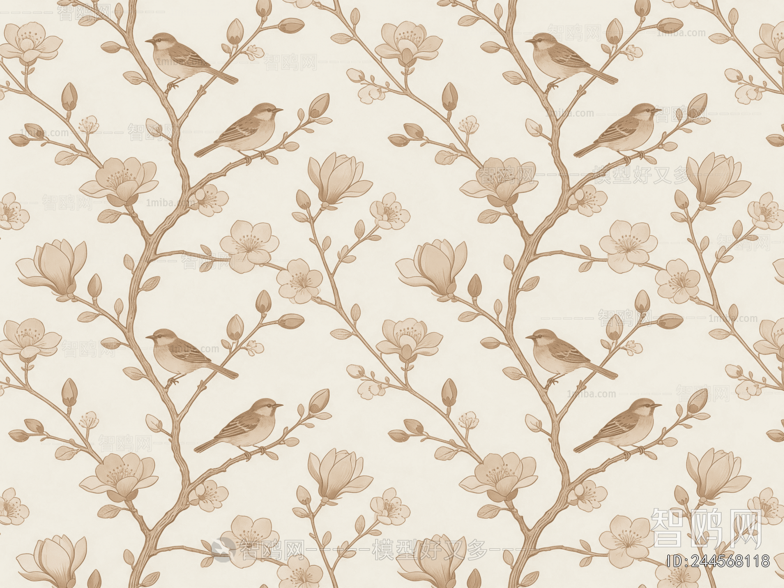 Chinese Style Wallpaper