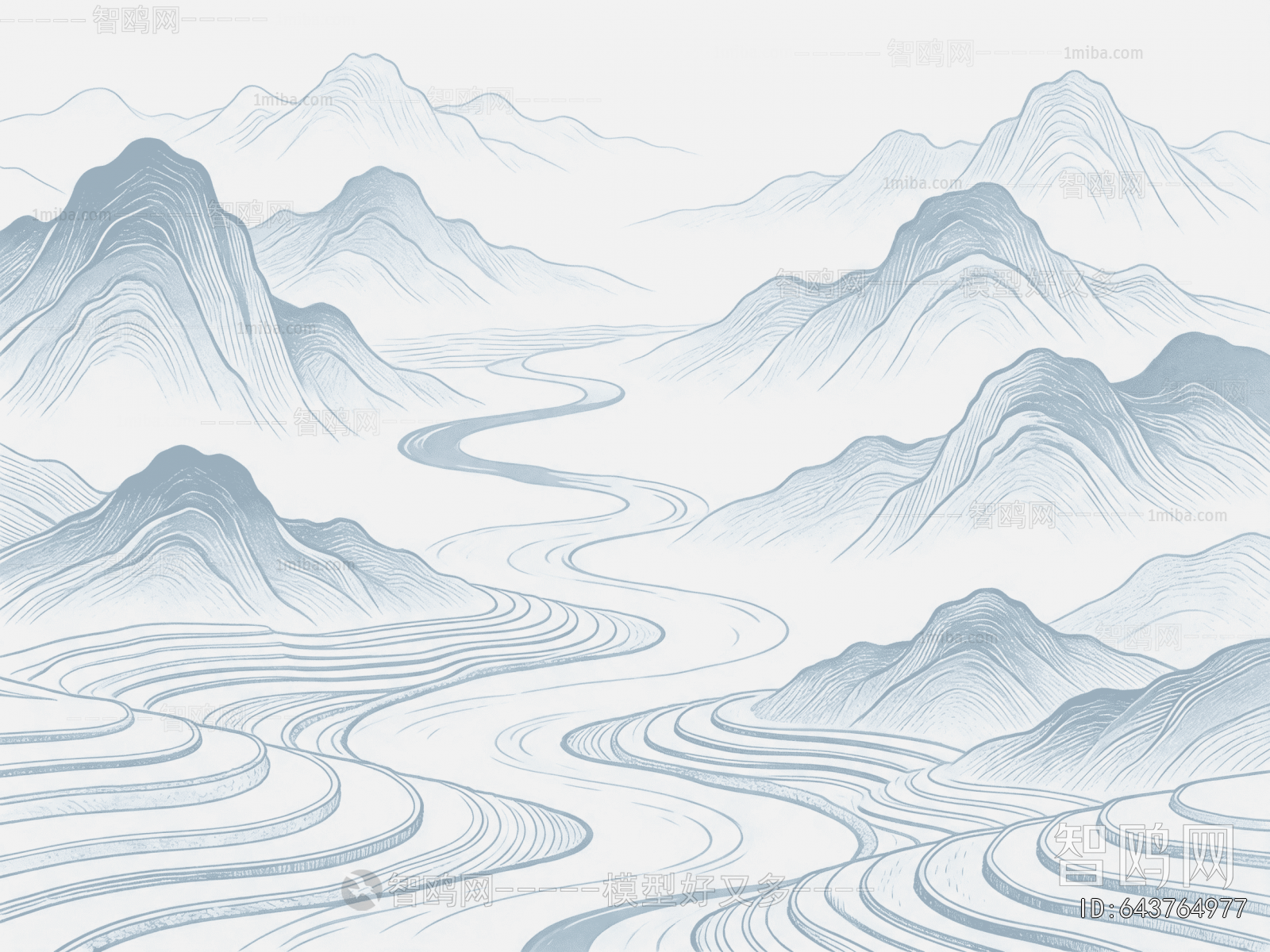 Chinese Style Wallpaper