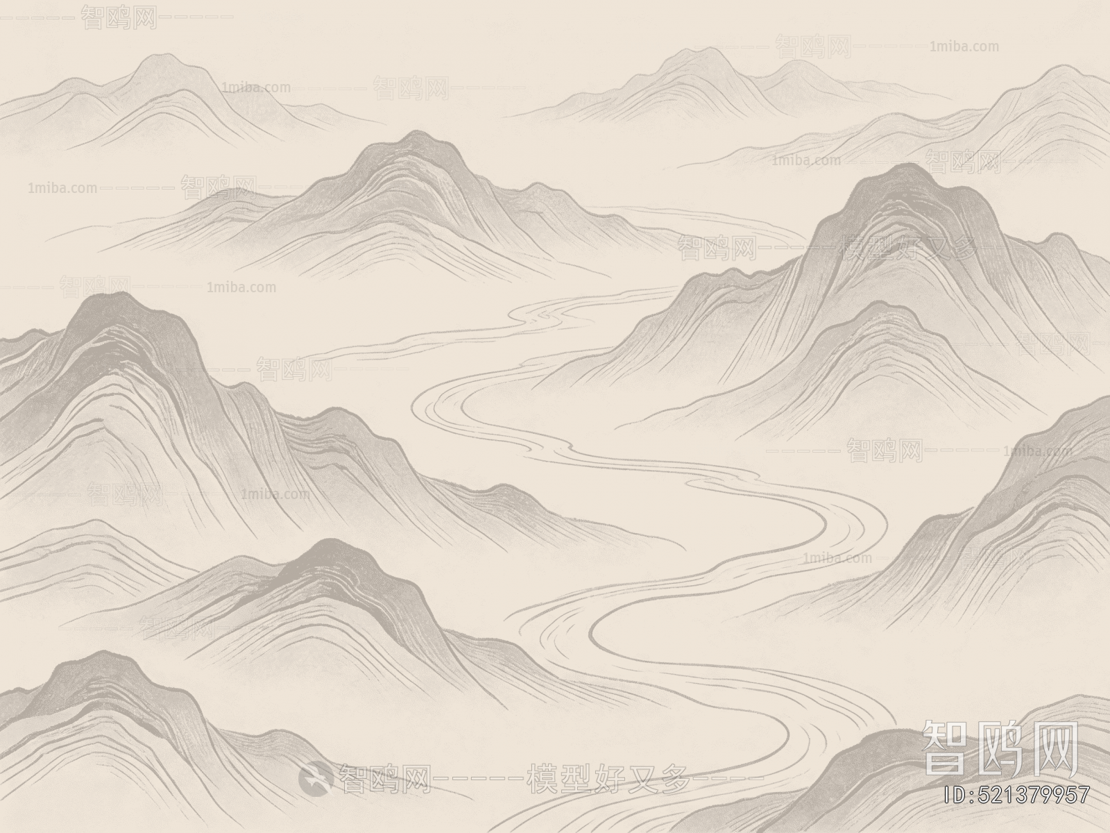 Chinese Style Wallpaper