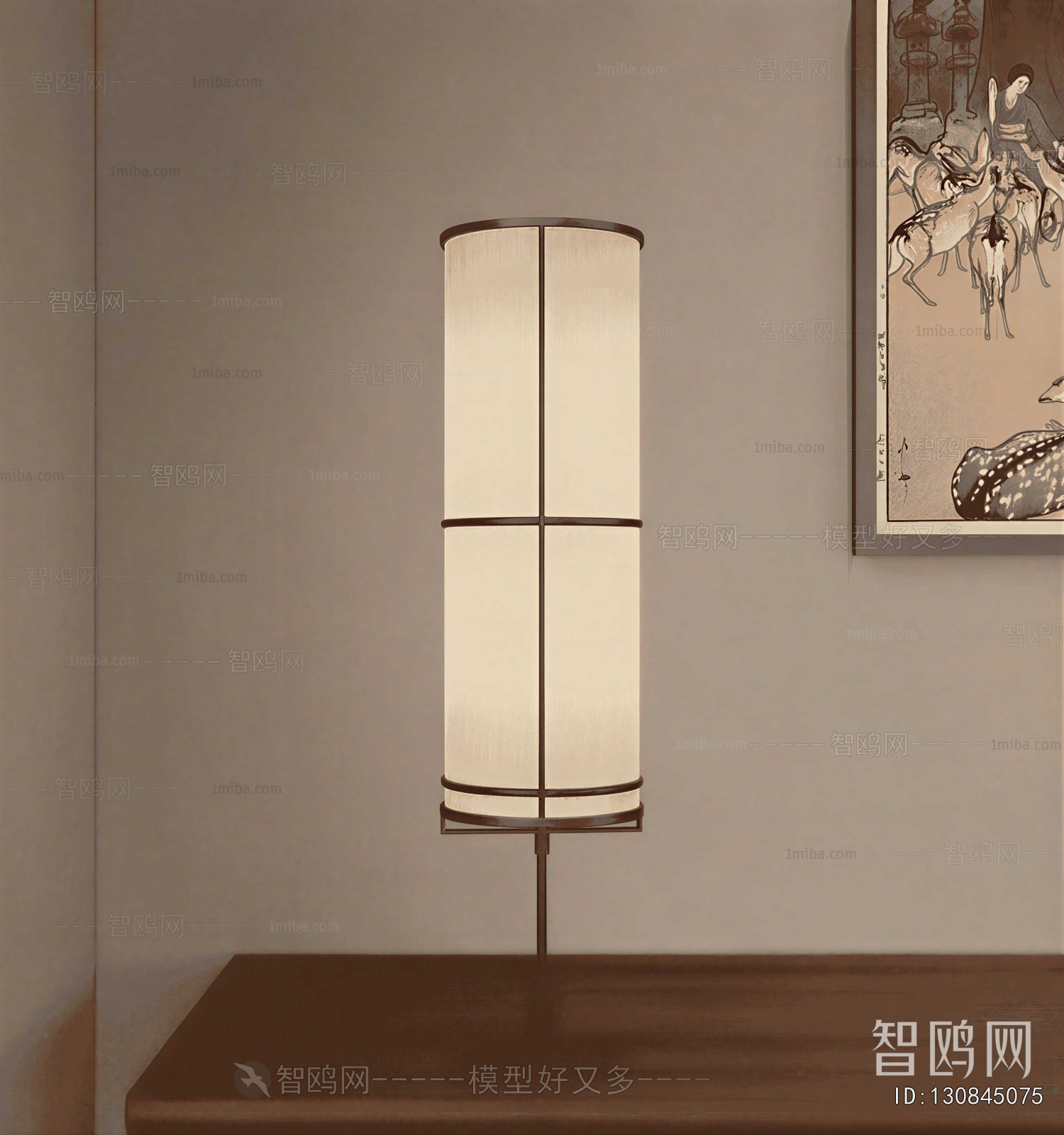 New Chinese Style Table Lamp