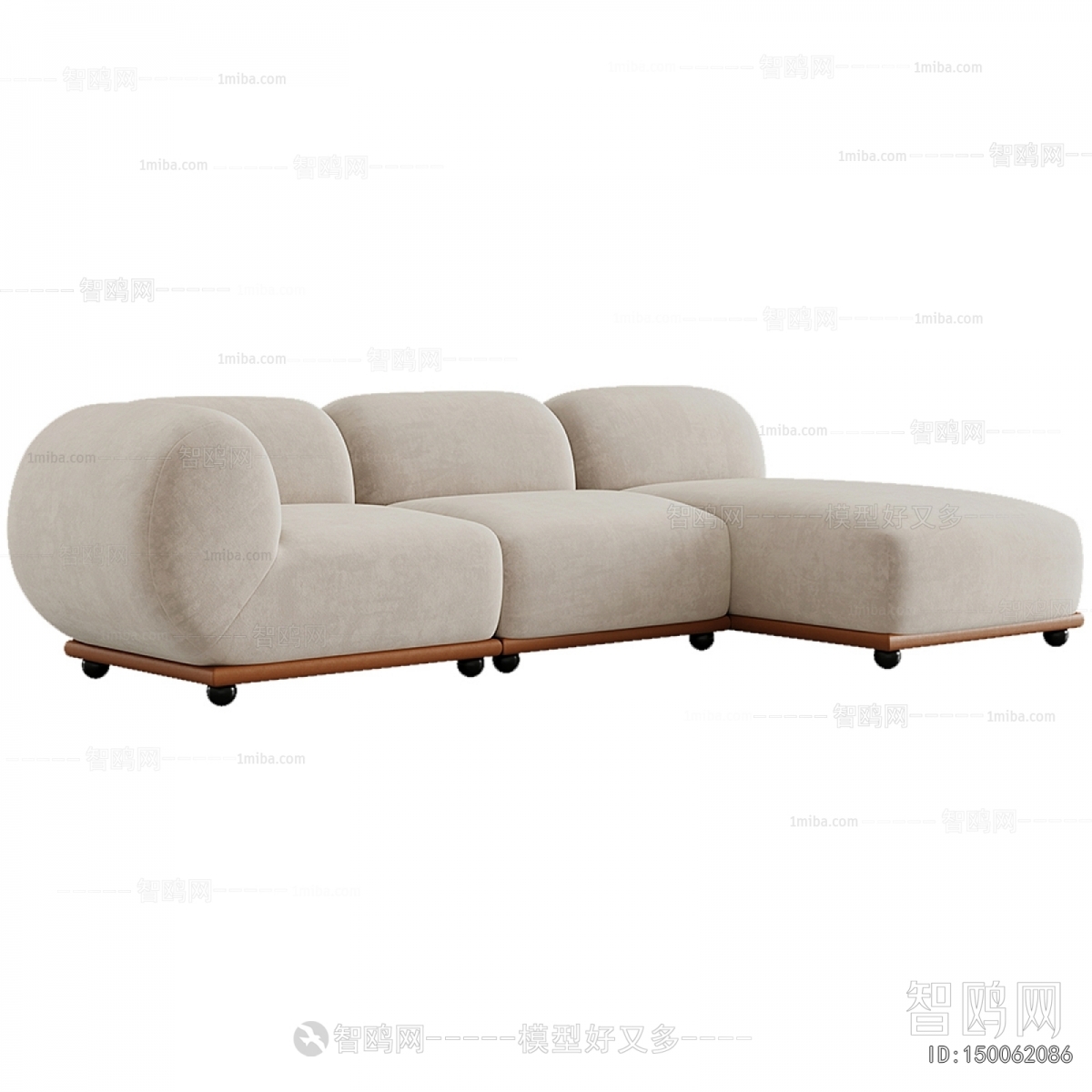 Modern Corner Sofa