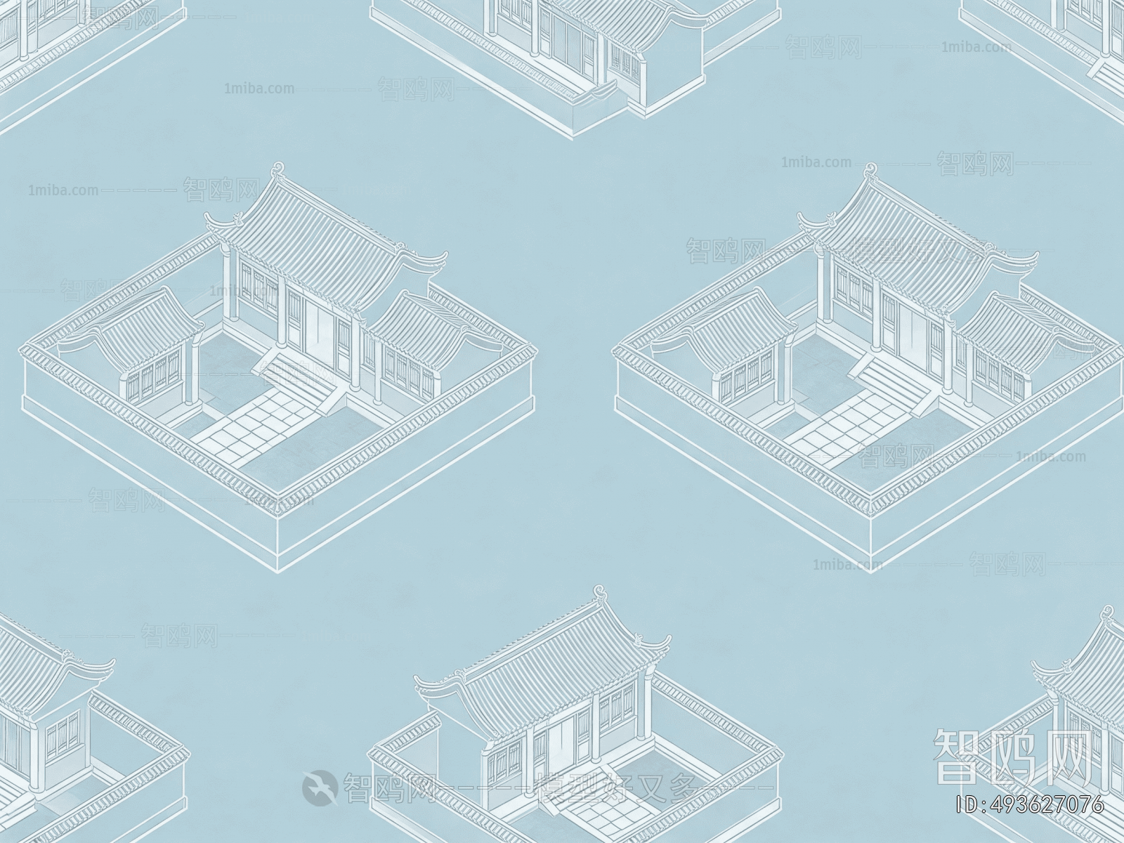 Chinese Style Wallpaper