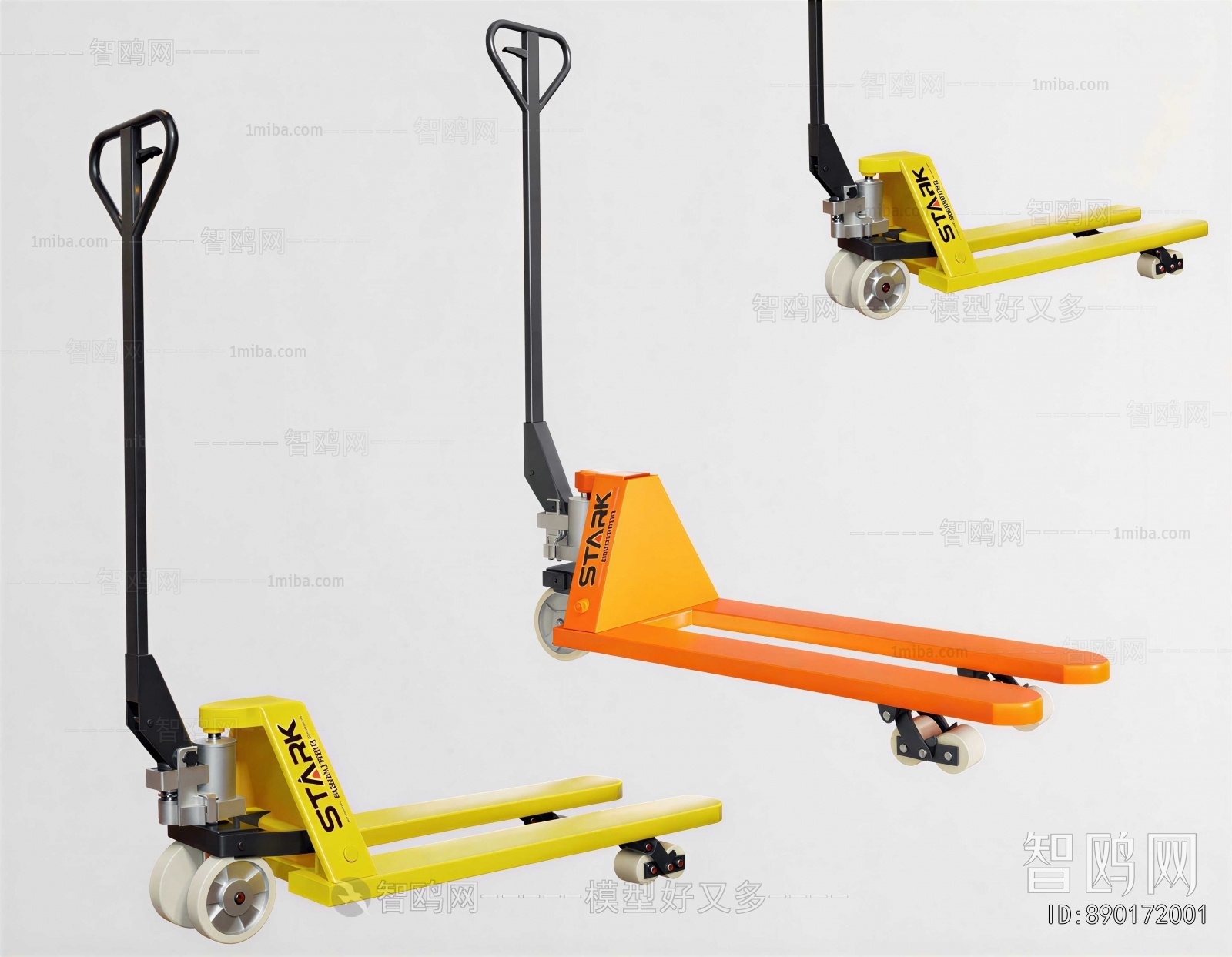 Modern Industrial Equipment