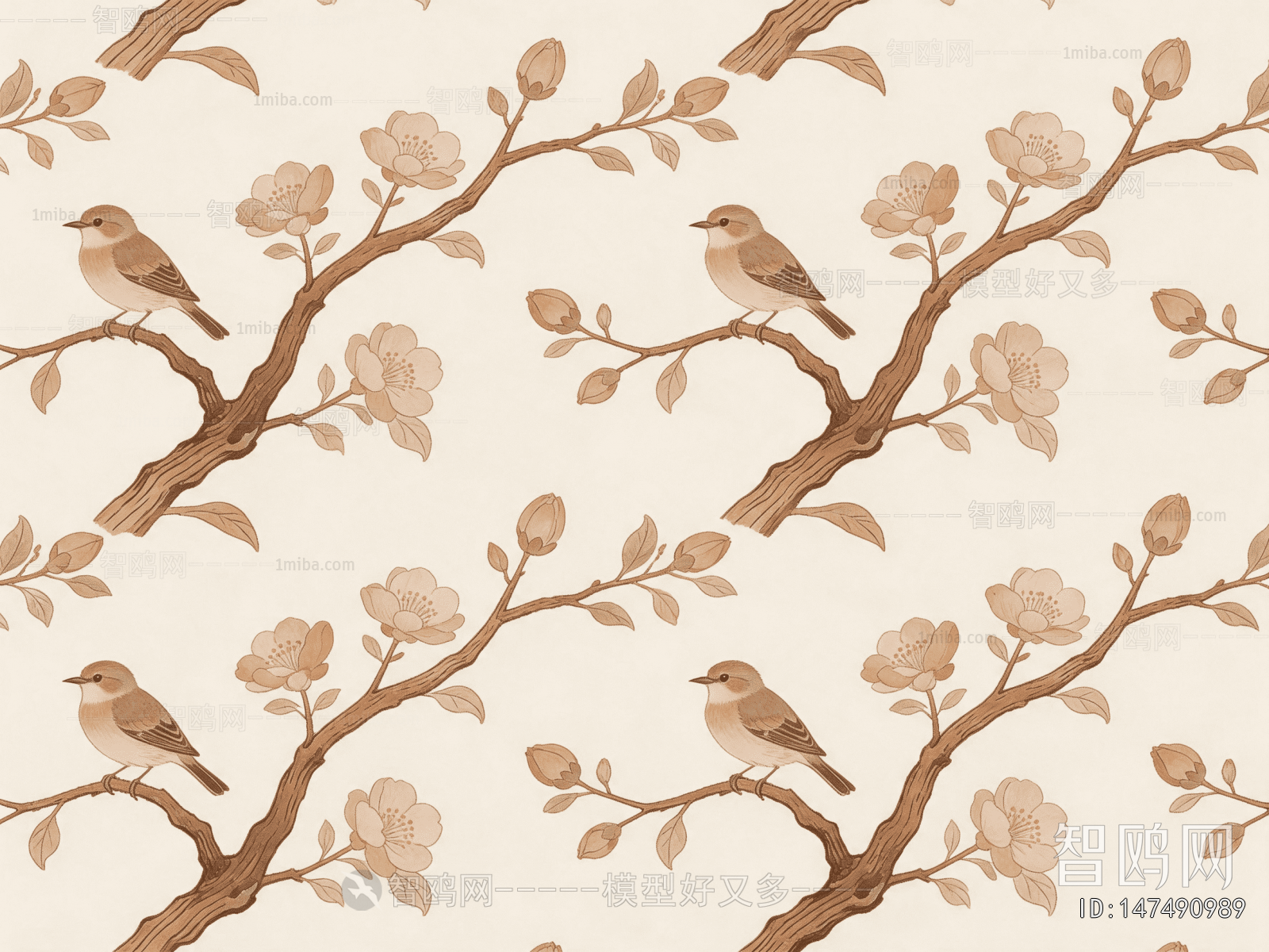 Chinese Style Wallpaper
