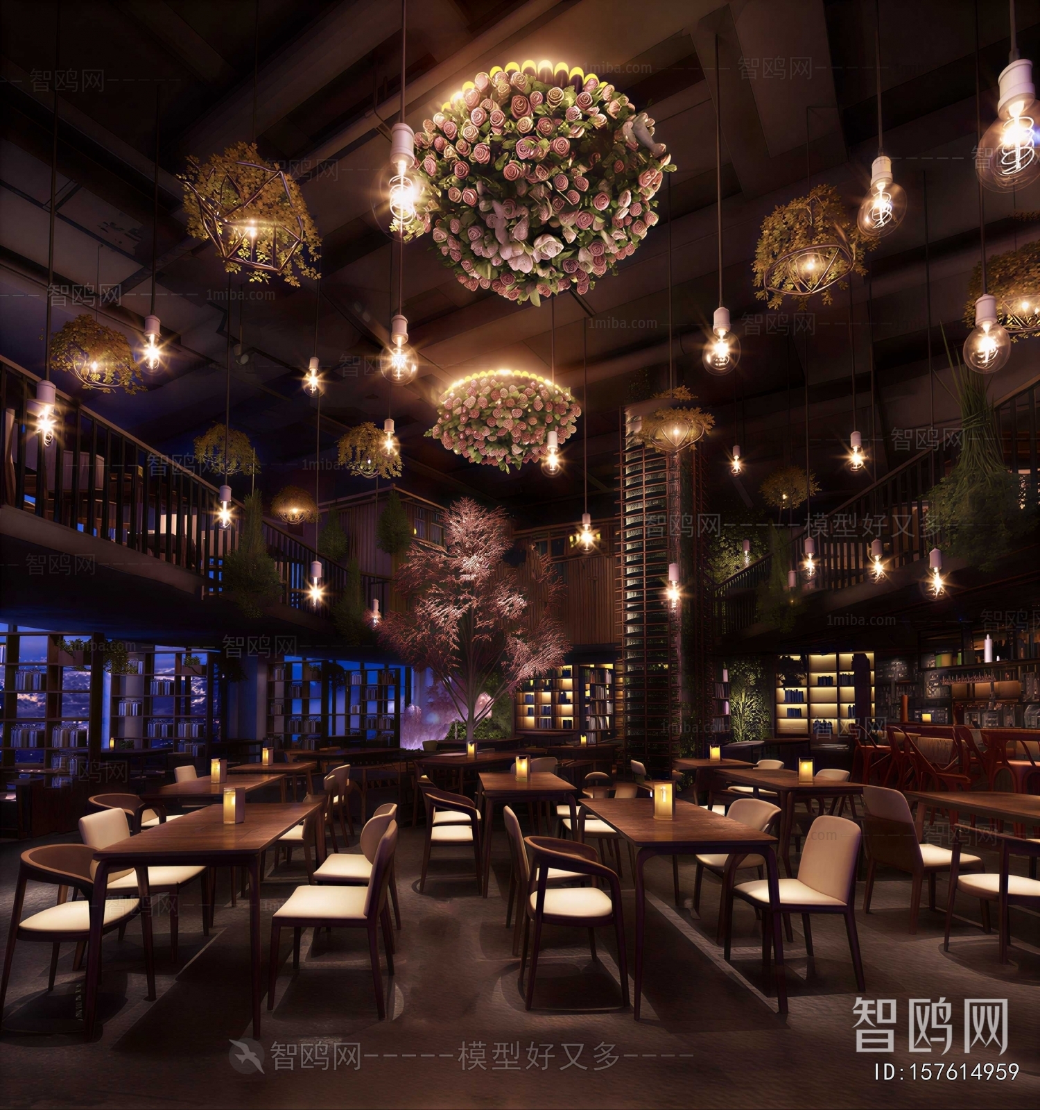 New Chinese Style Restaurant
