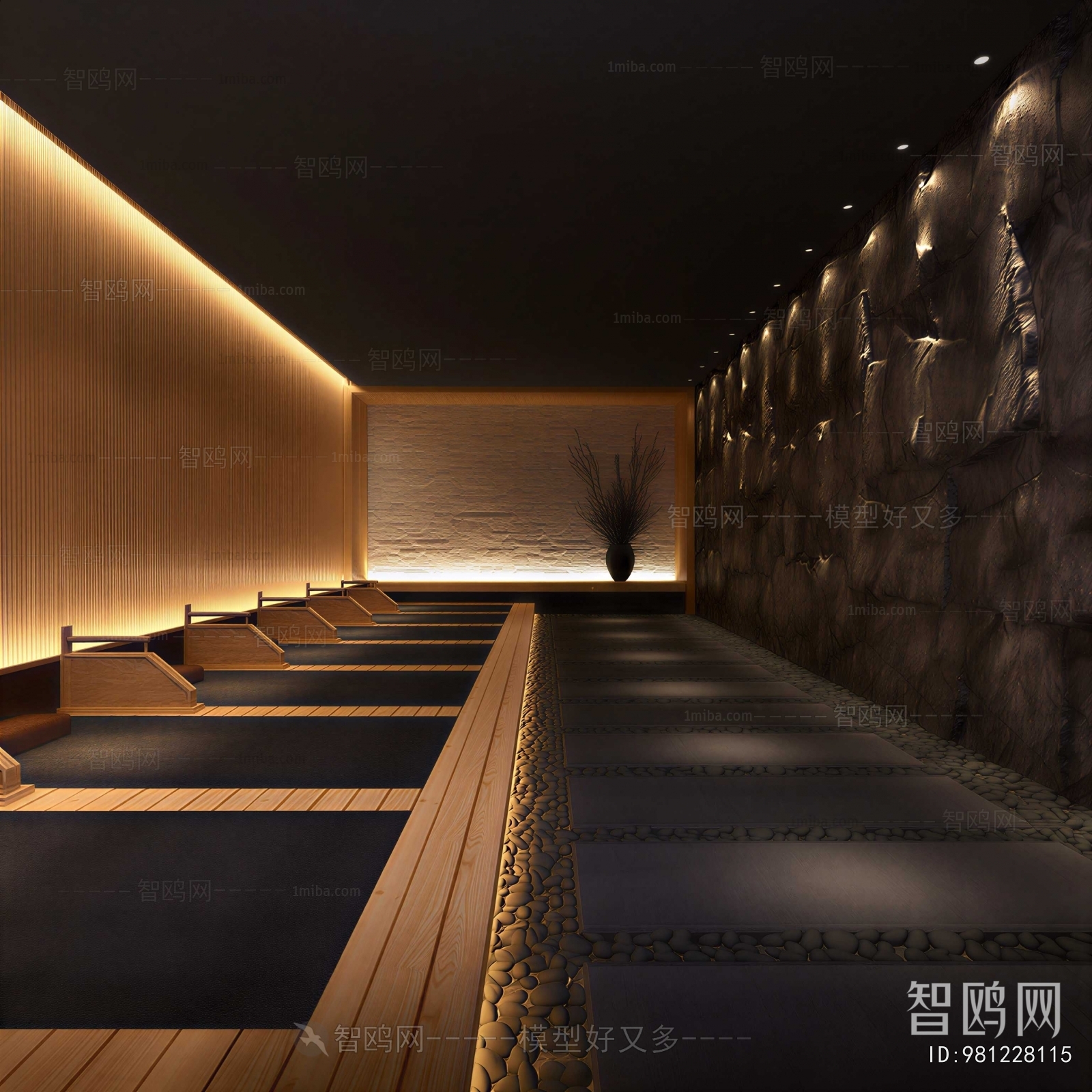 Modern SPA Beauty