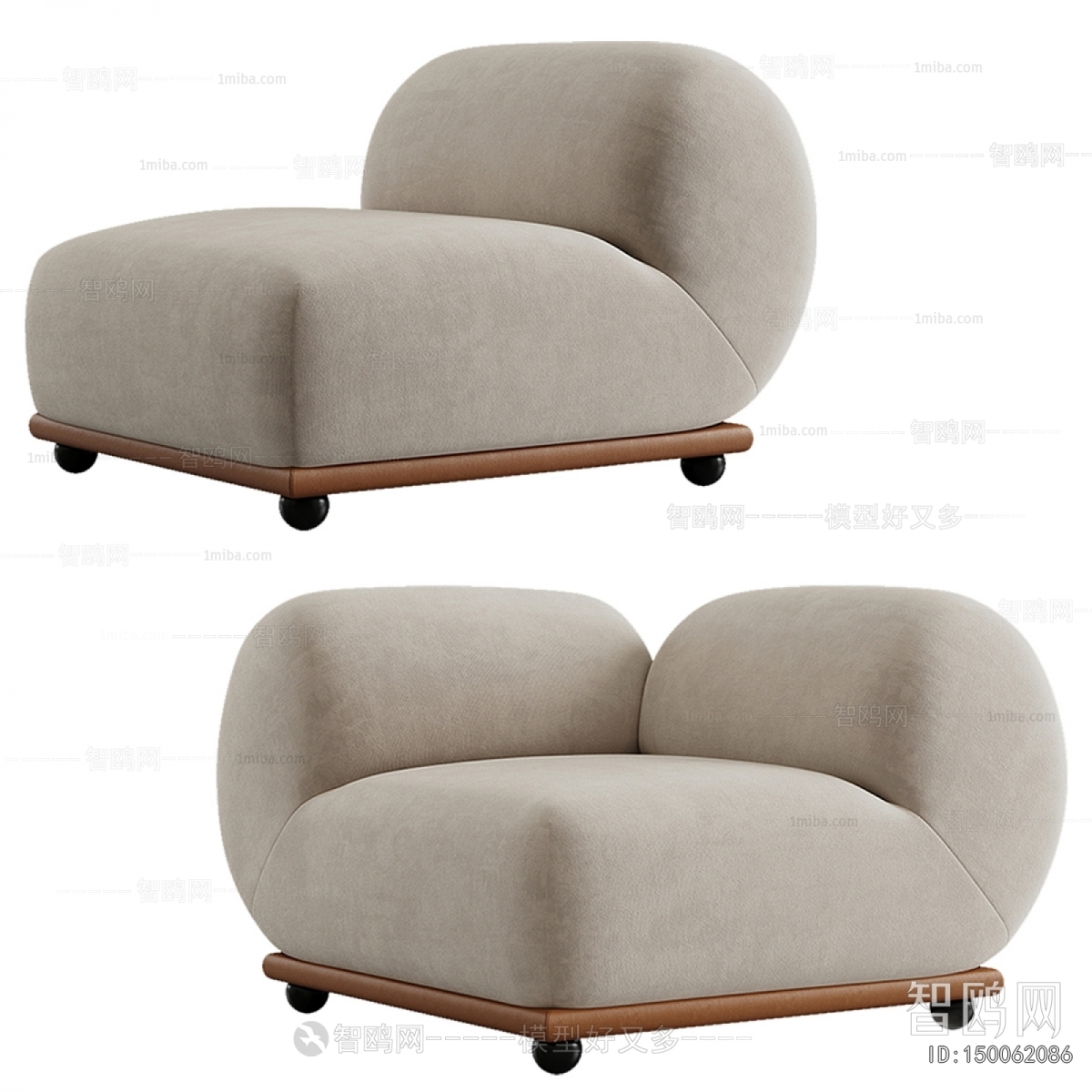 Modern Corner Sofa