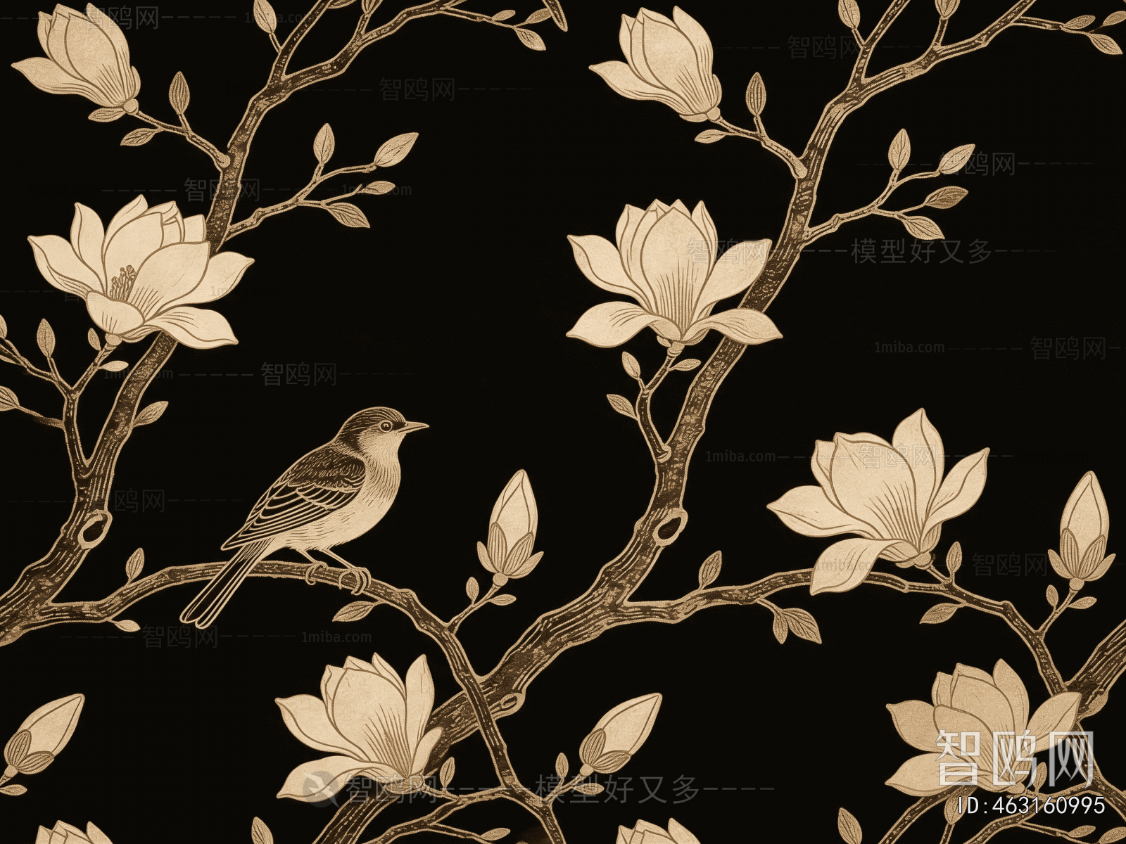 Chinese Style Wallpaper