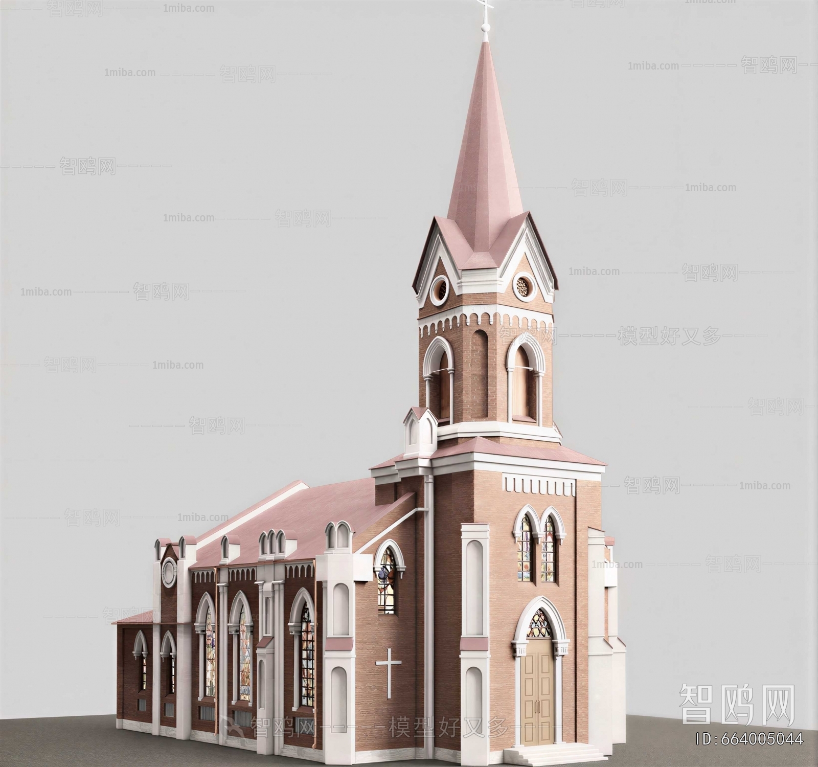 European Style Religious Architecture