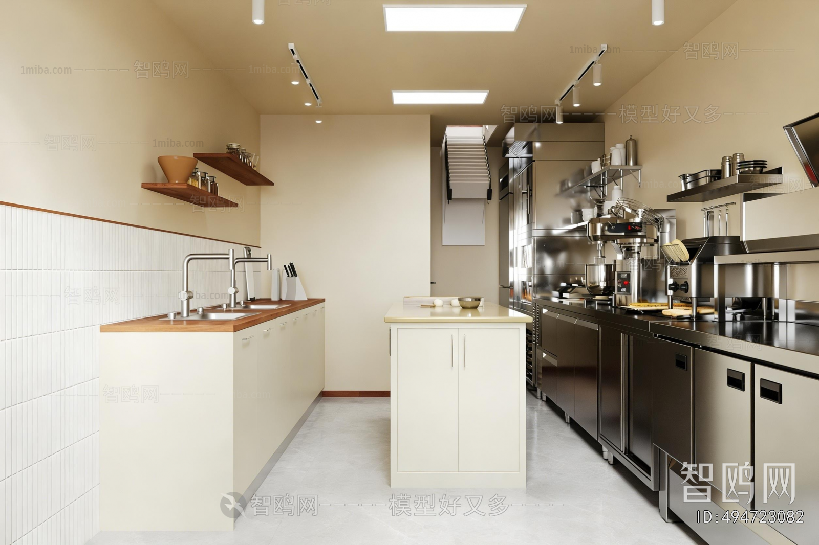 Modern Bakery