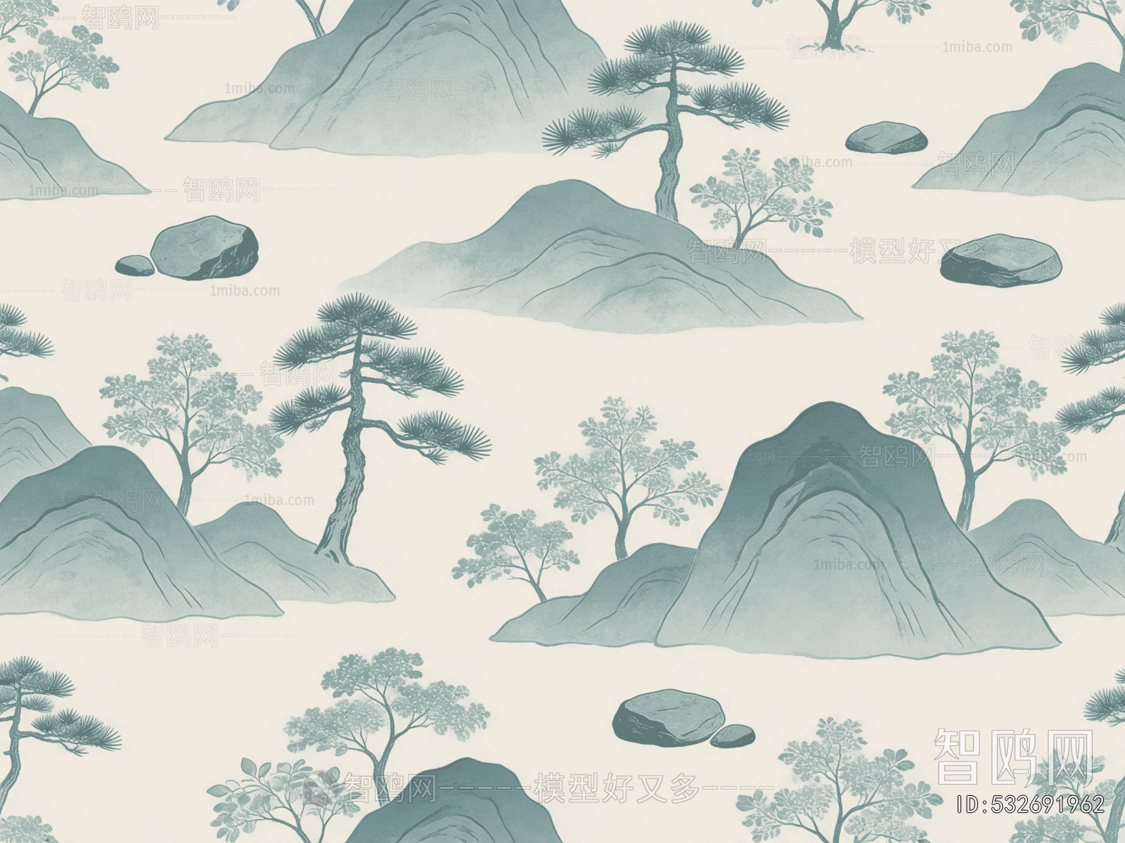 Chinese Style Wallpaper