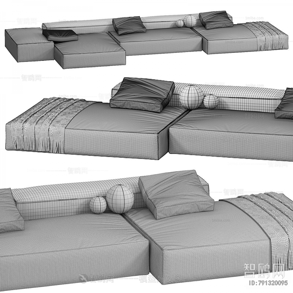 Modern Corner Sofa