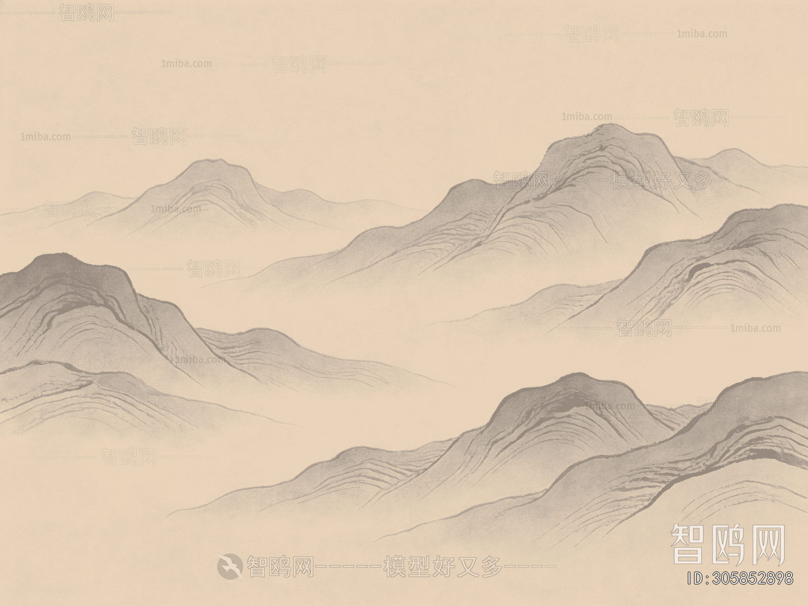 Chinese Style Wallpaper