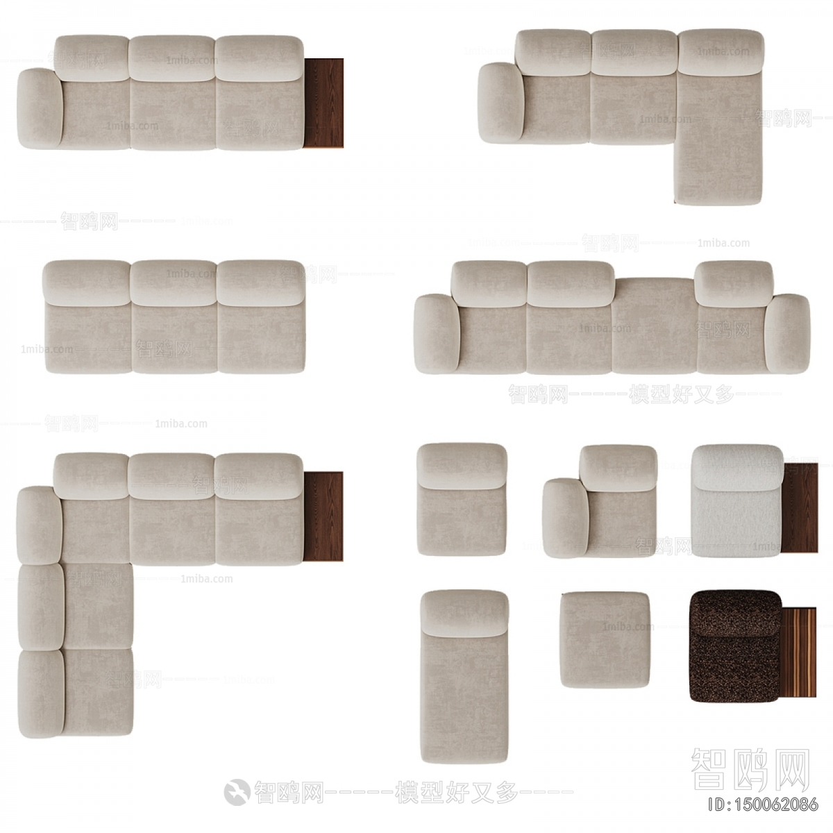 Modern Corner Sofa