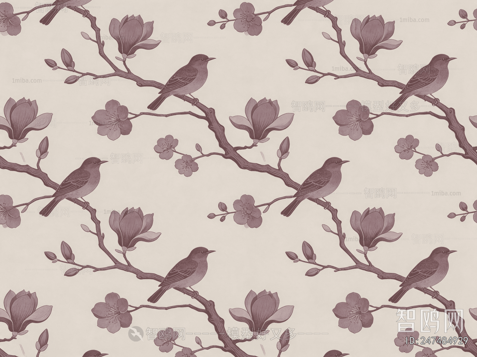 Chinese Style Wallpaper