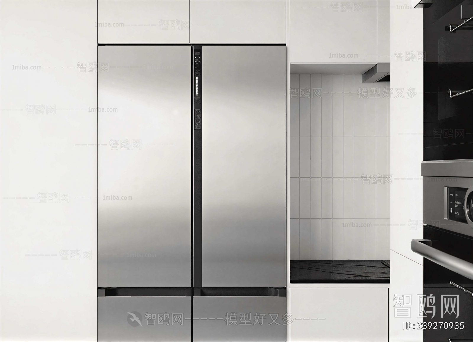 Modern Home Appliance Refrigerator