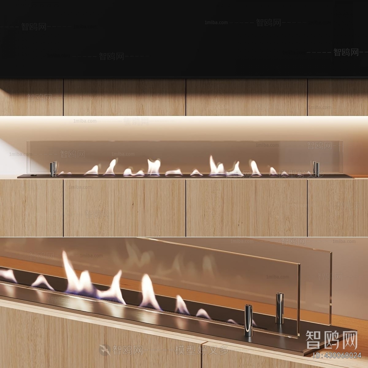 Modern TV Cabinet