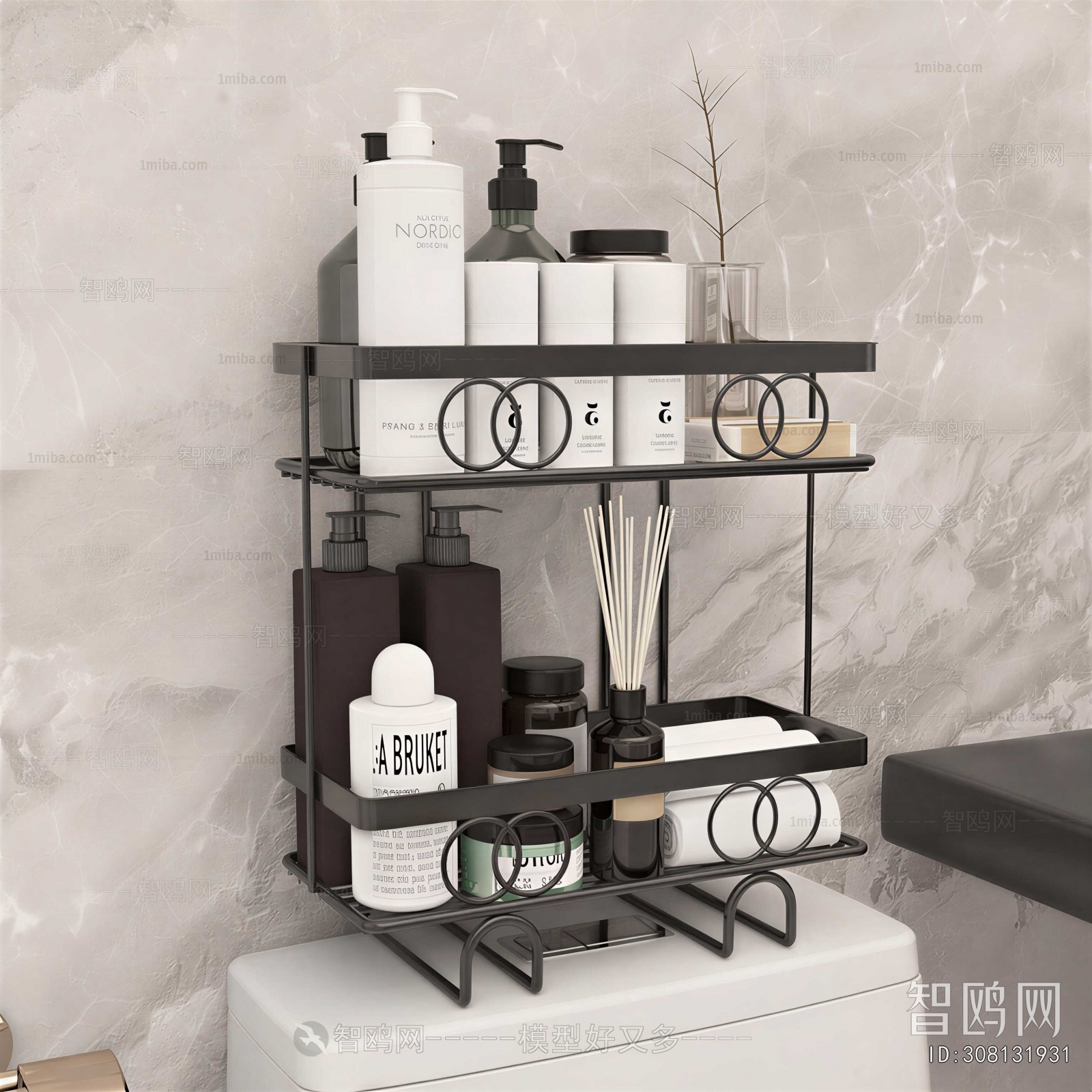 Nordic Style Shelving