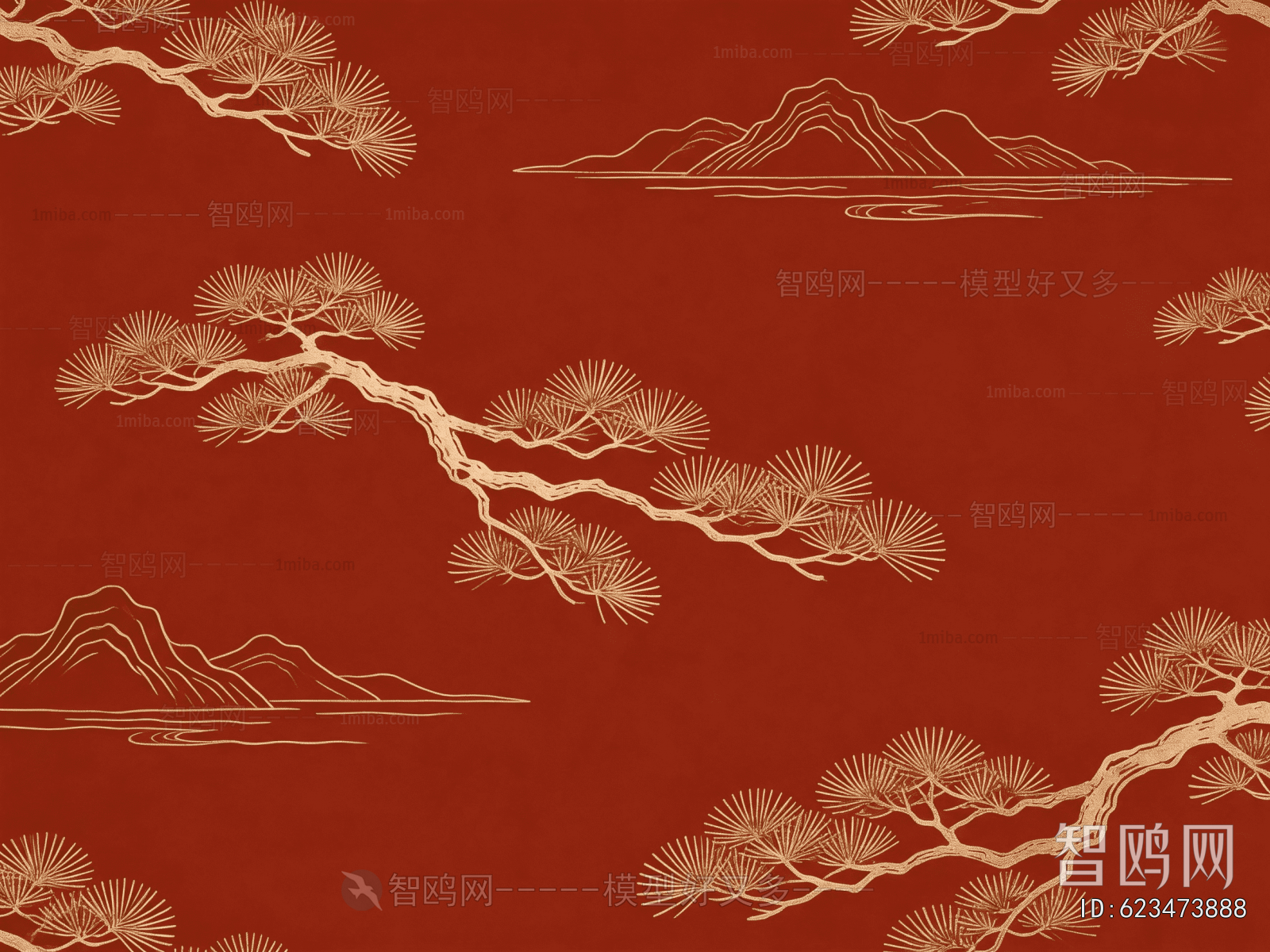 Chinese Style Wallpaper