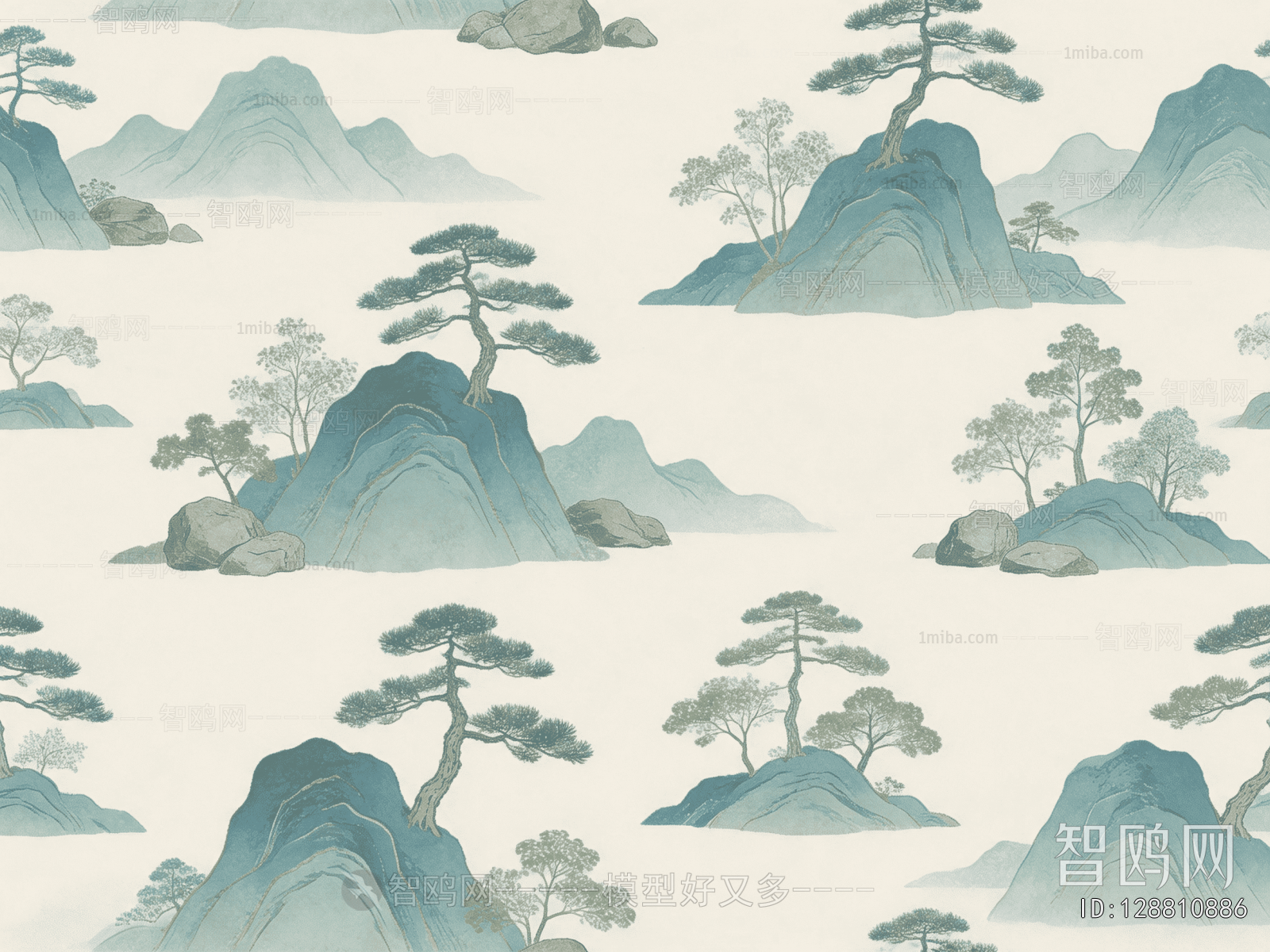 Chinese Style Wallpaper