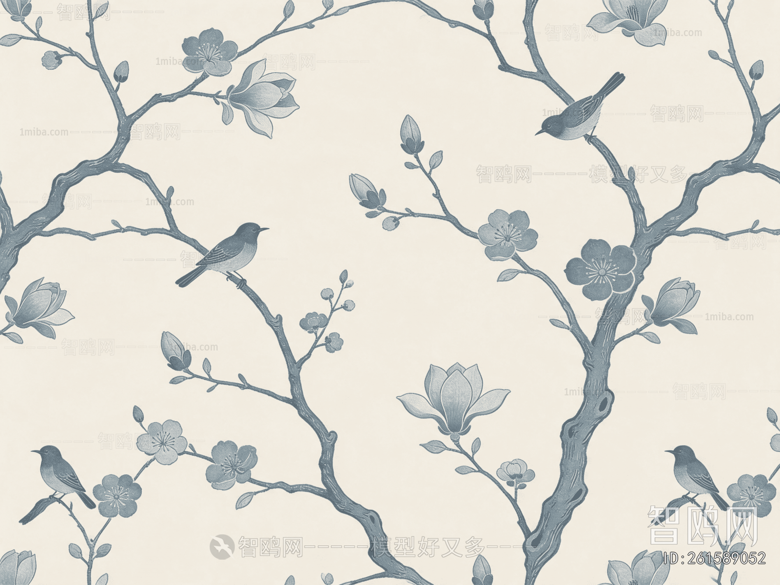 Chinese Style Wallpaper