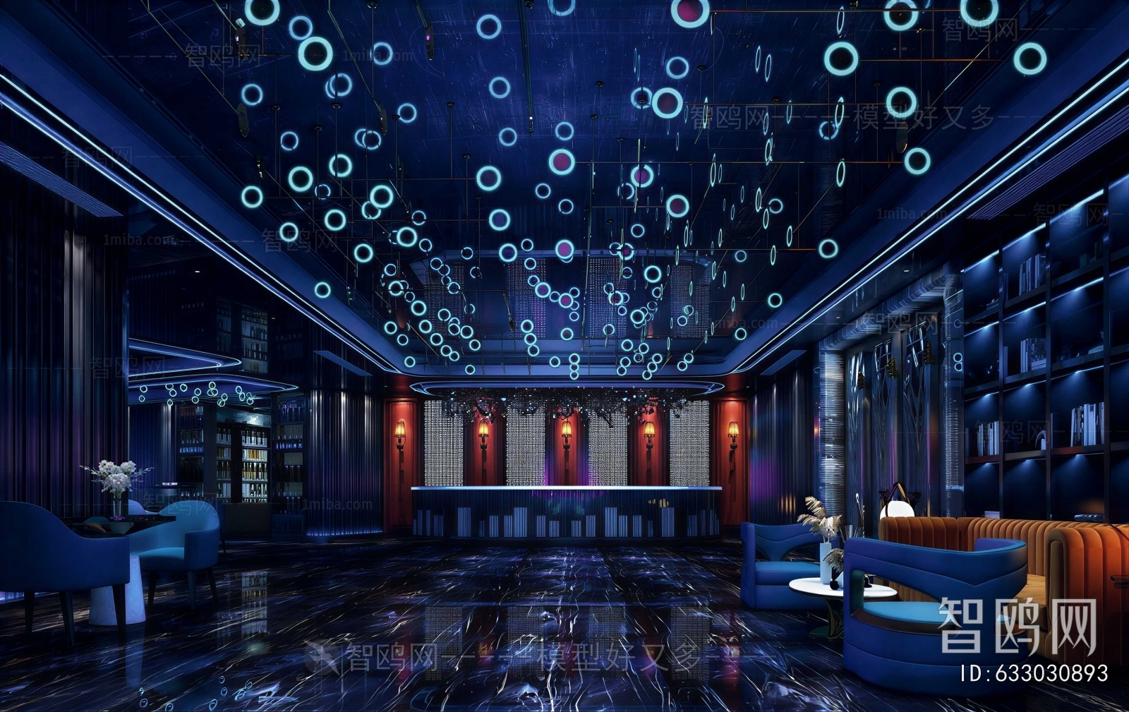 Modern Bar