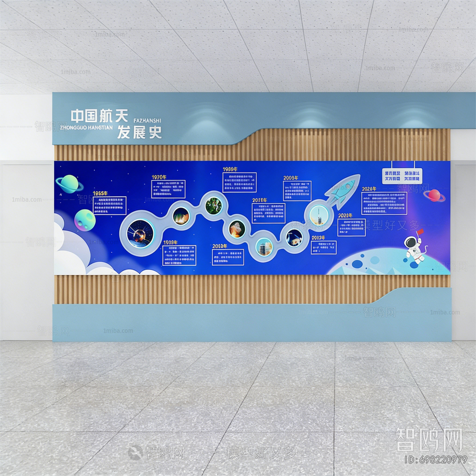 Modern Culture Wall