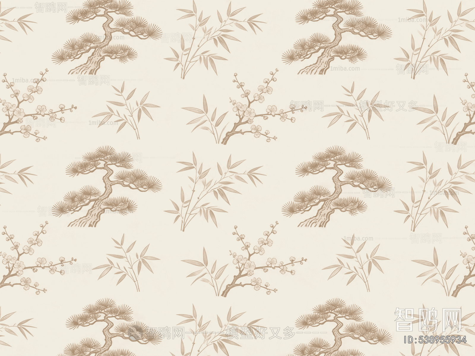 Chinese Style Wallpaper