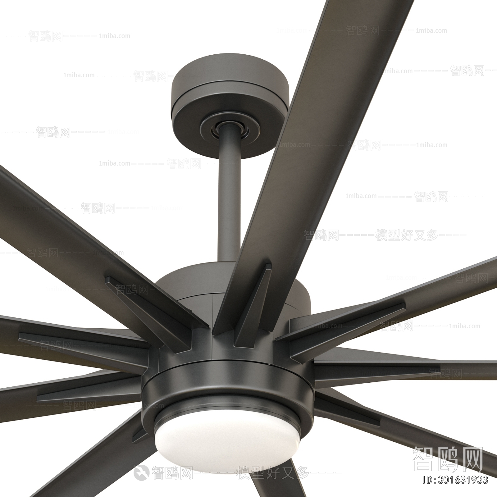 Modern Fan