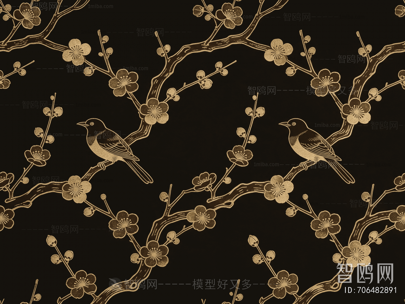 Chinese Style Wallpaper