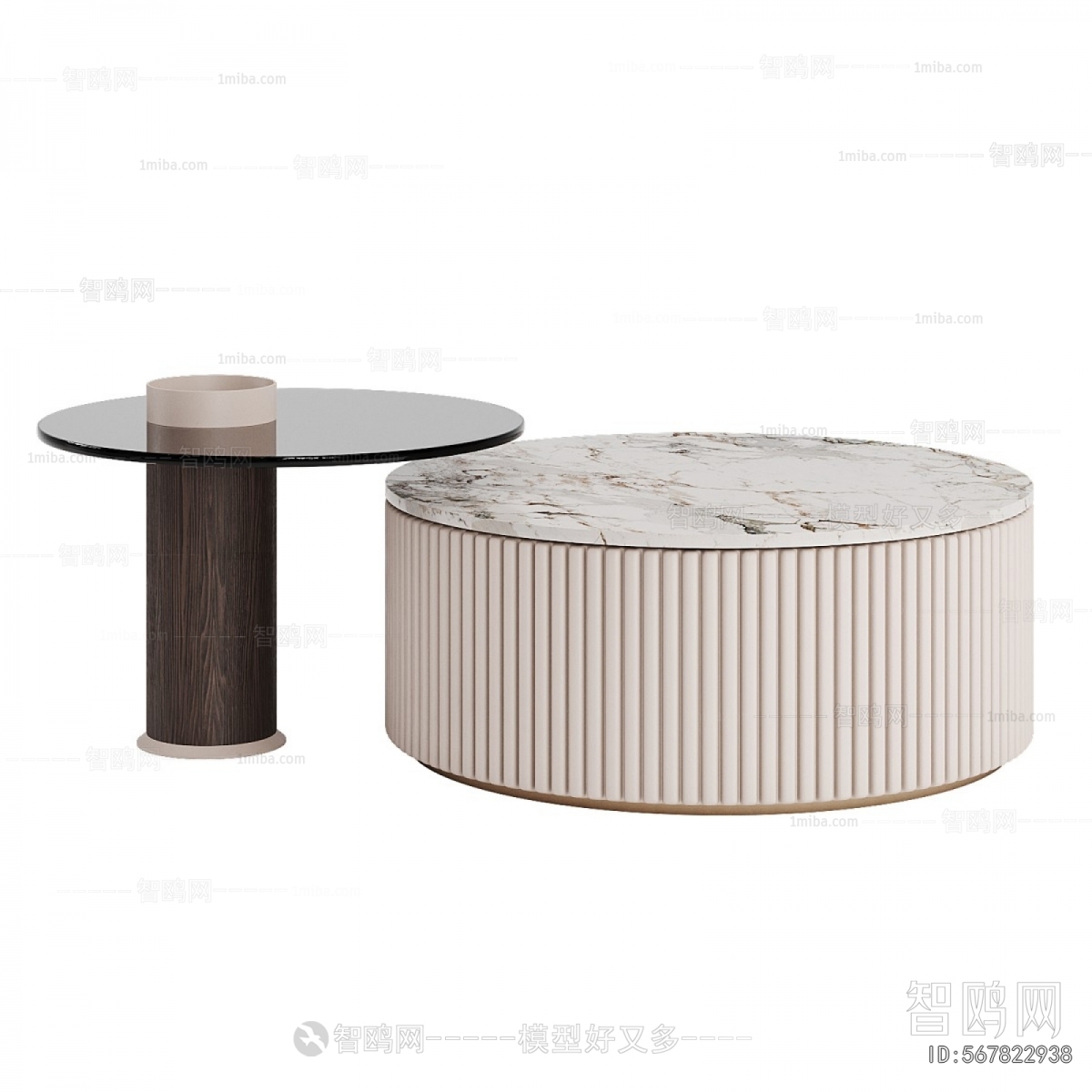 Modern Coffee Table