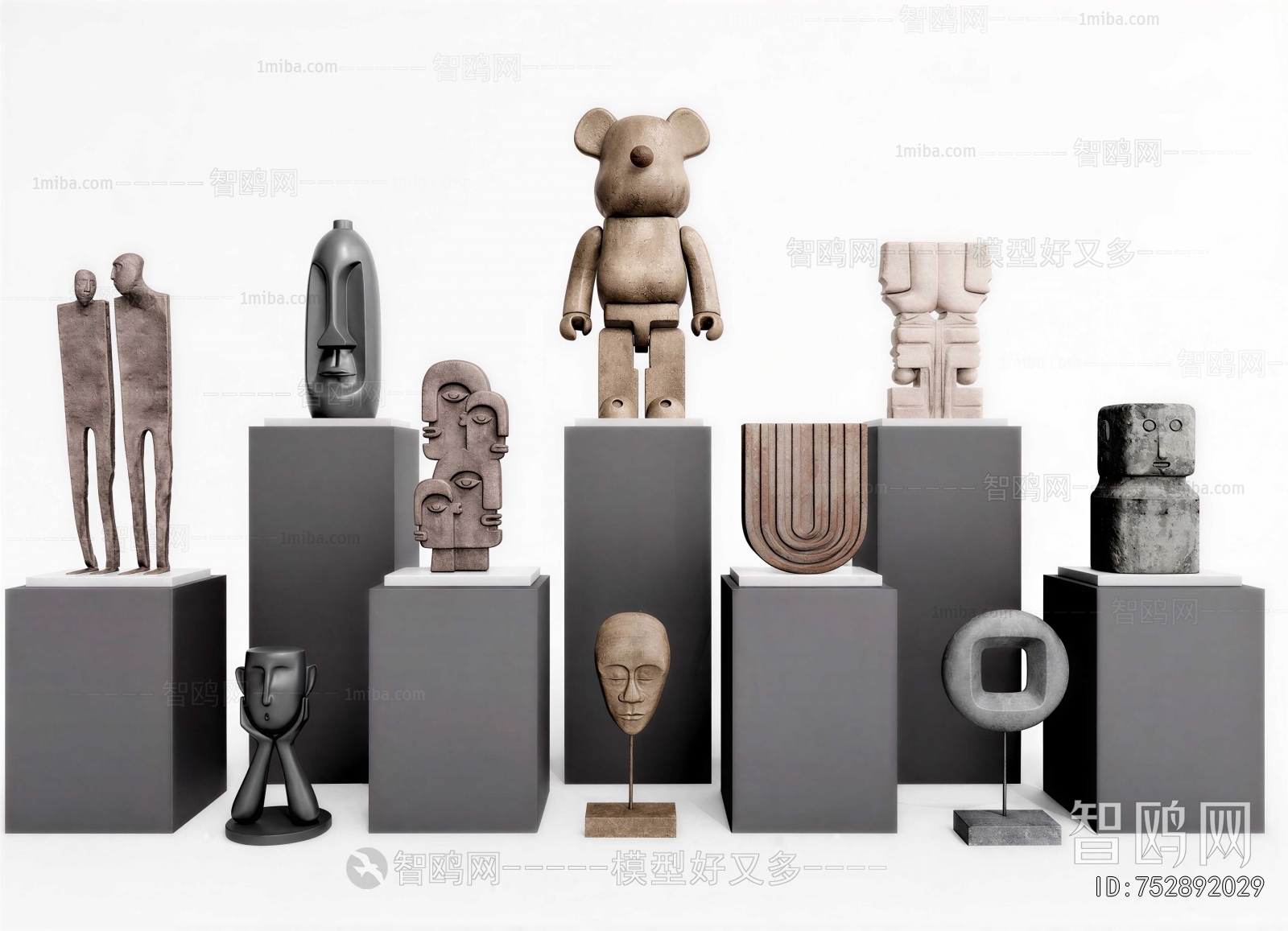Modern Sculpture