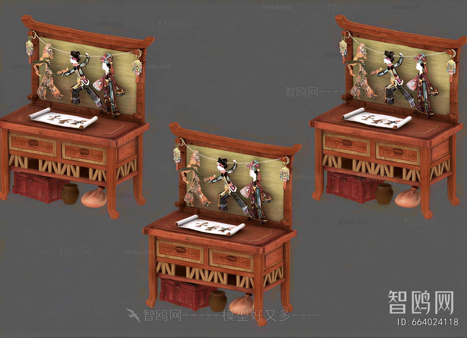 New Chinese Style Other