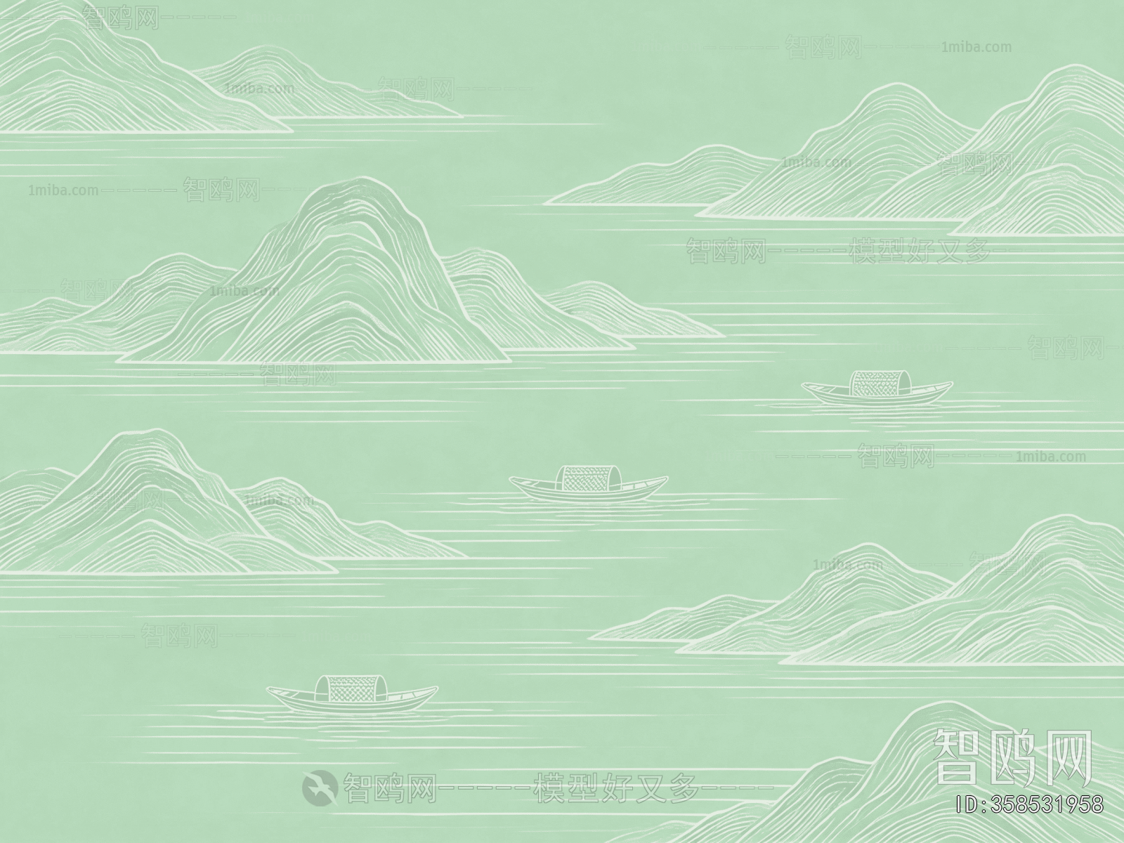 Chinese Style Wallpaper