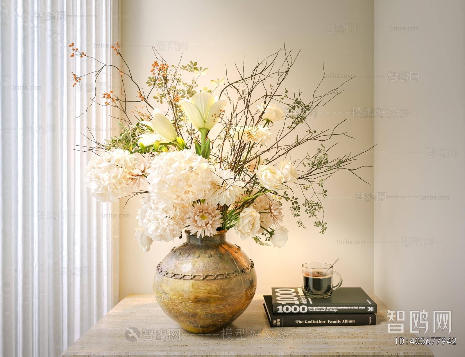 New Chinese Style Dried Branch