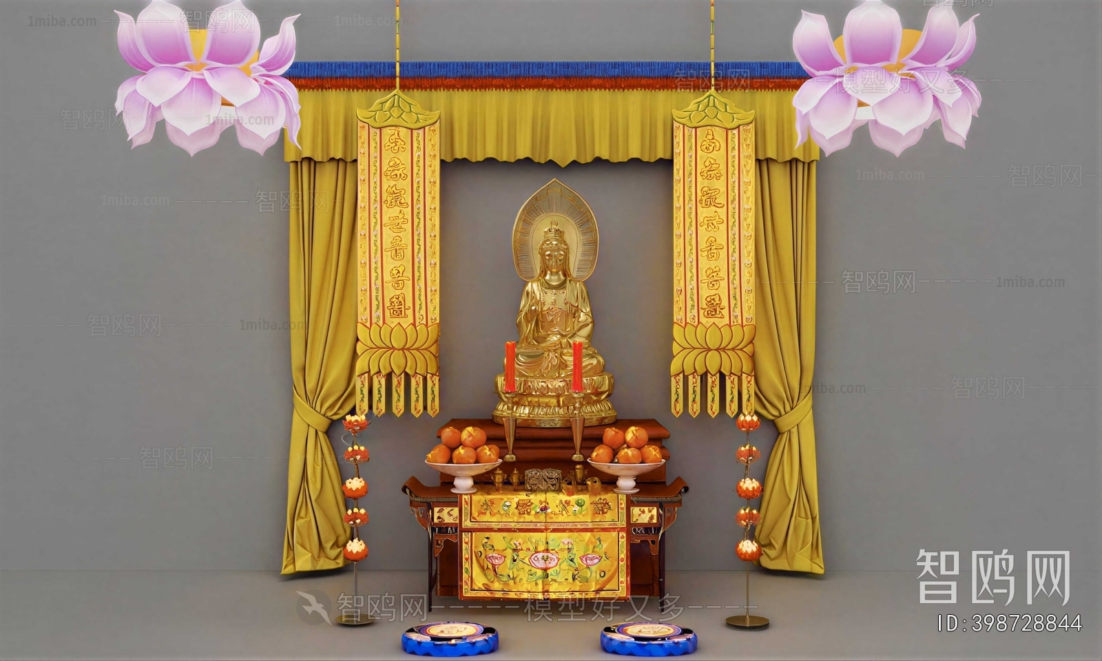 Chinese Style Sculpture