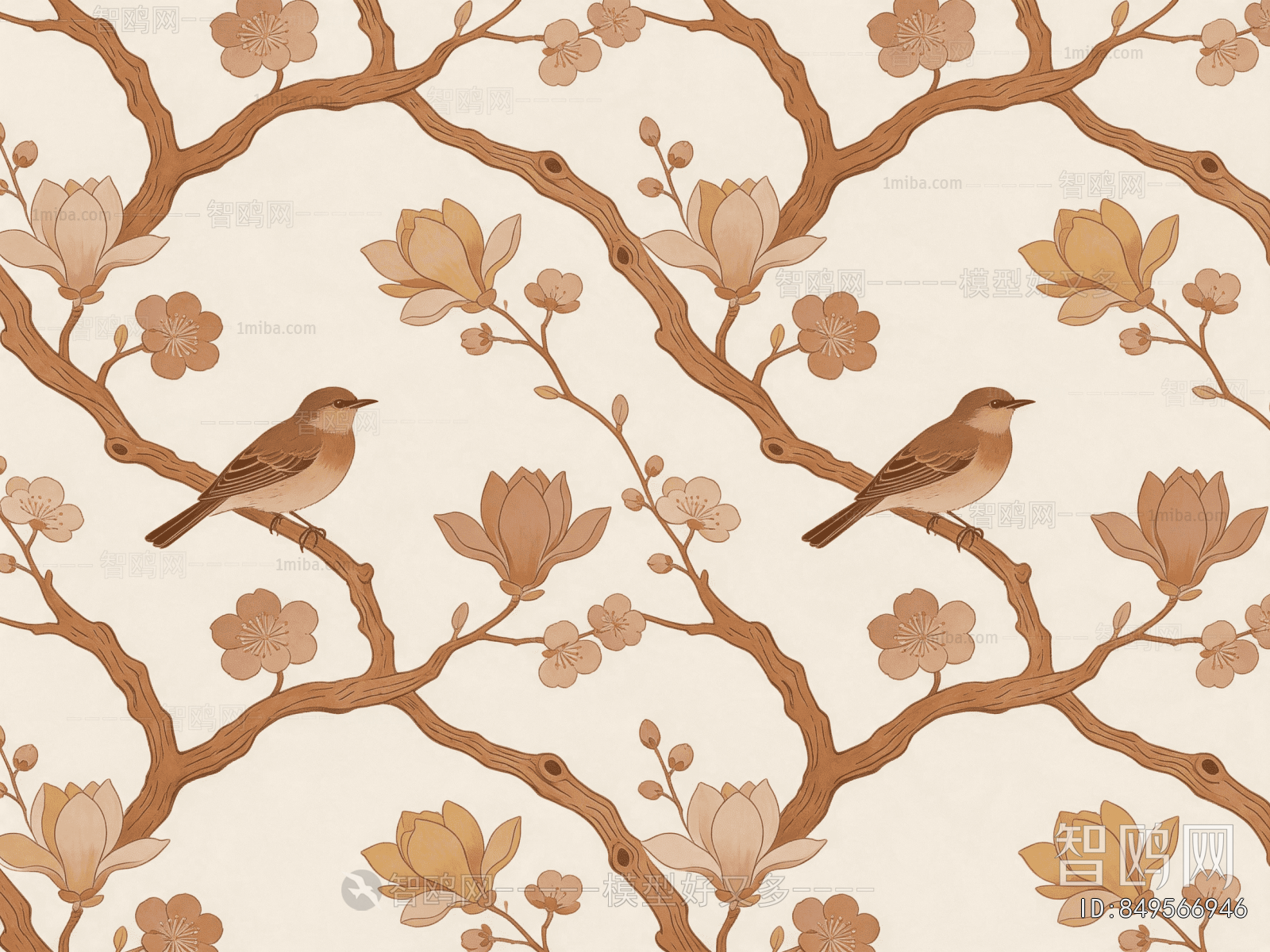 Chinese Style Wallpaper