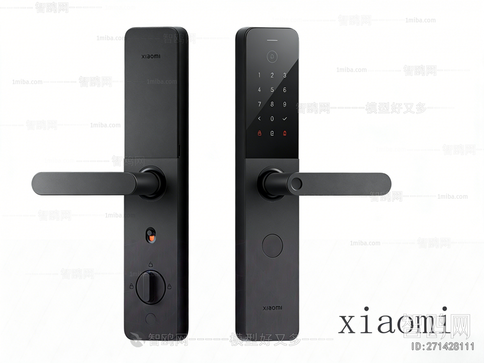Modern Door Handle