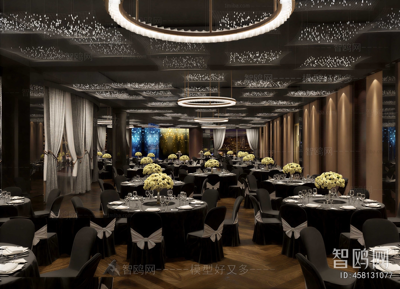 Modern Restaurant