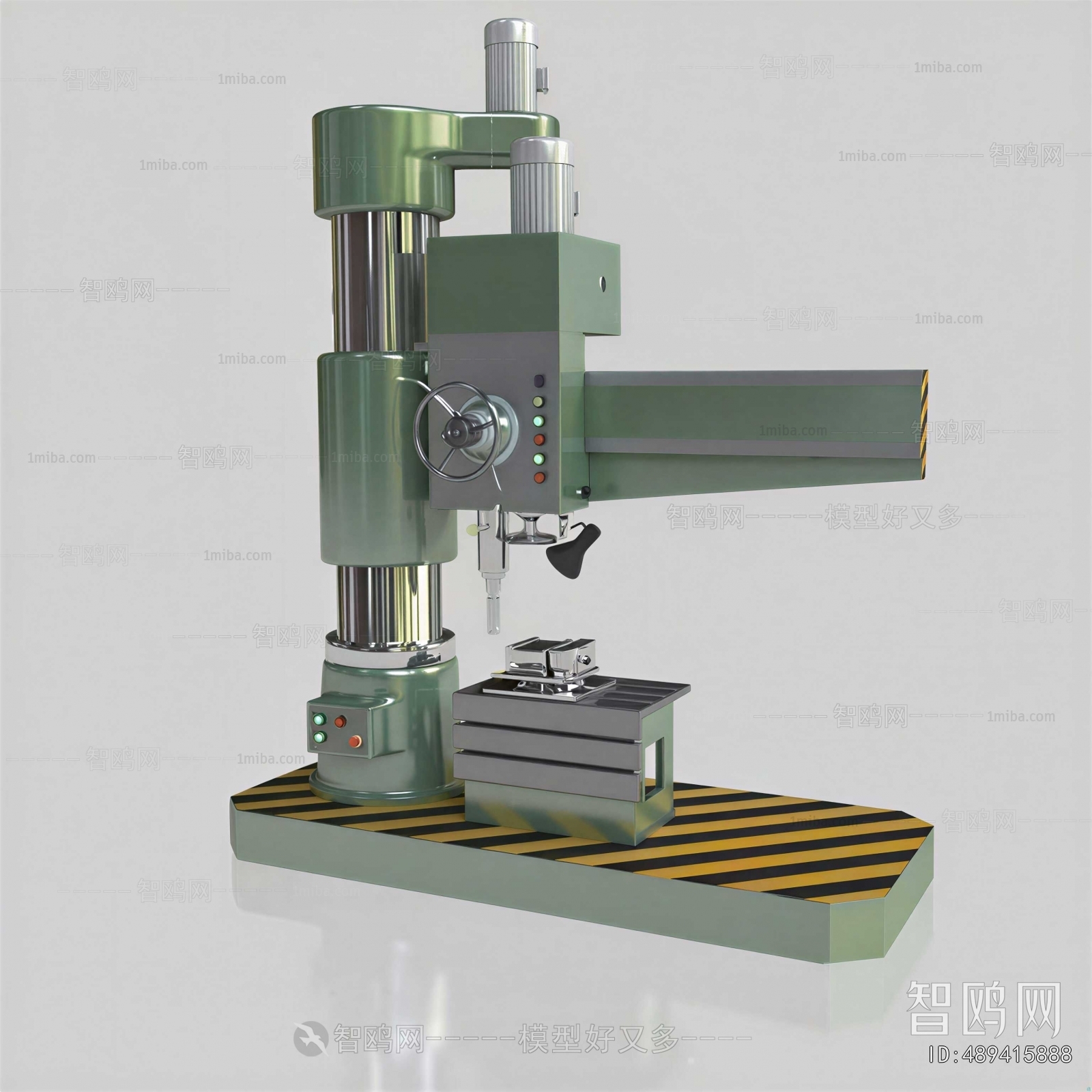 Modern Industrial Equipment