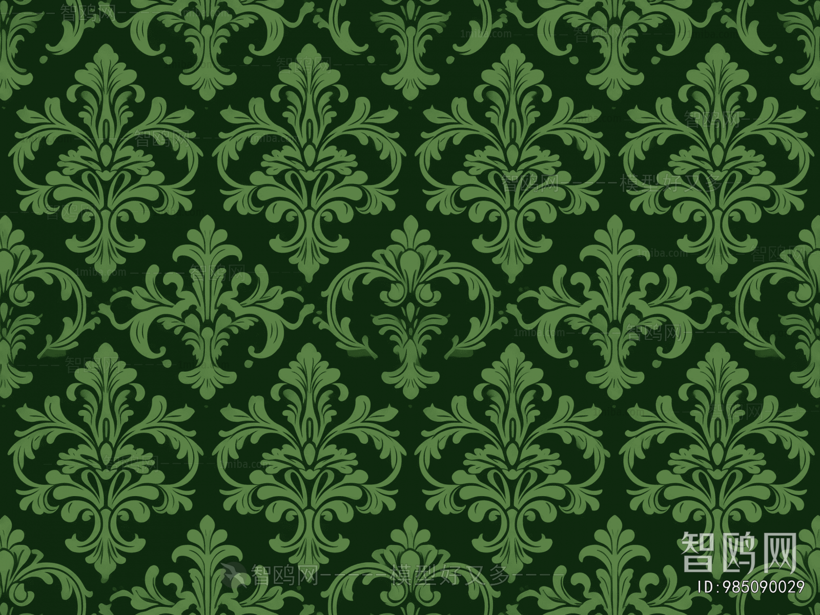 European Style Wallpaper