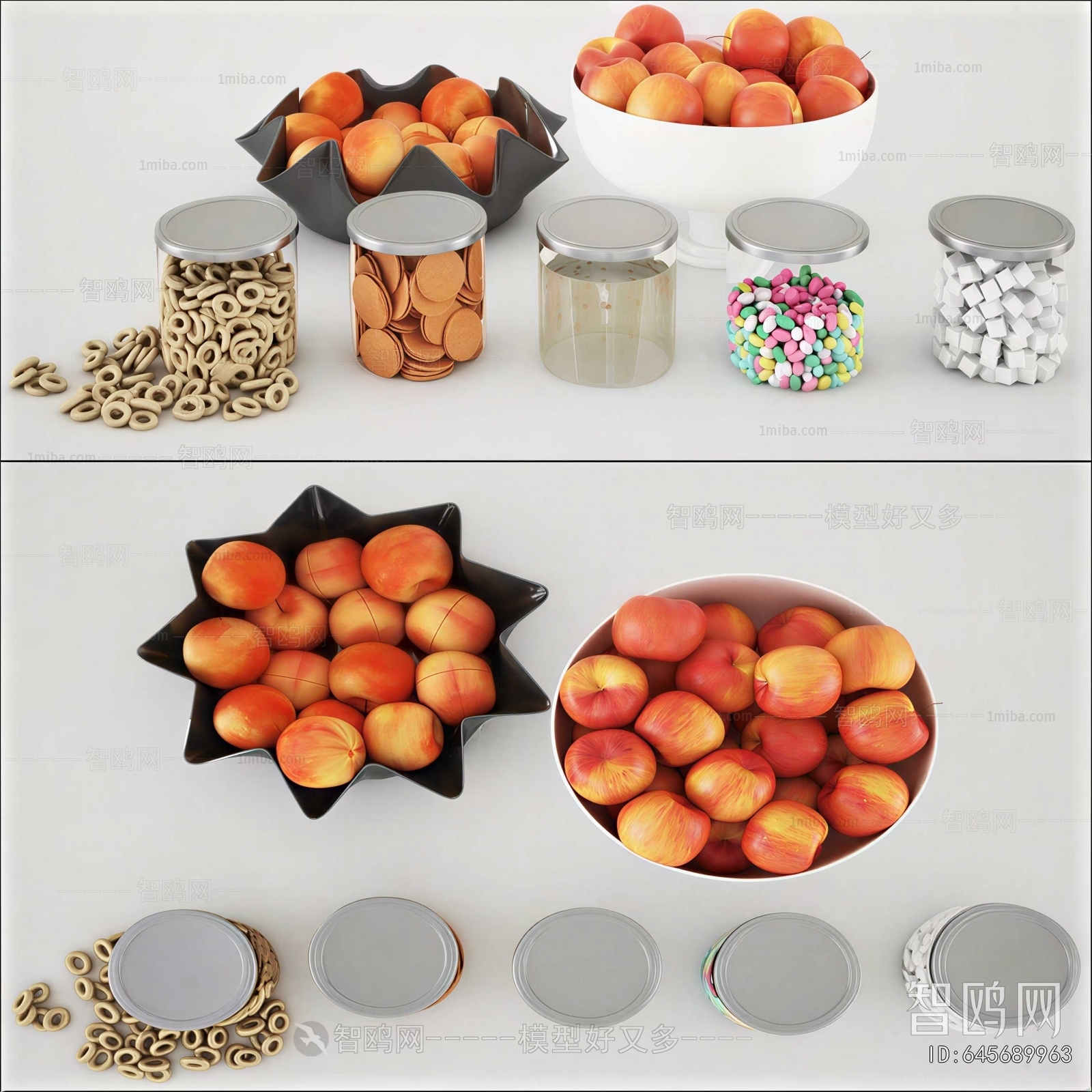 Modern Fruit