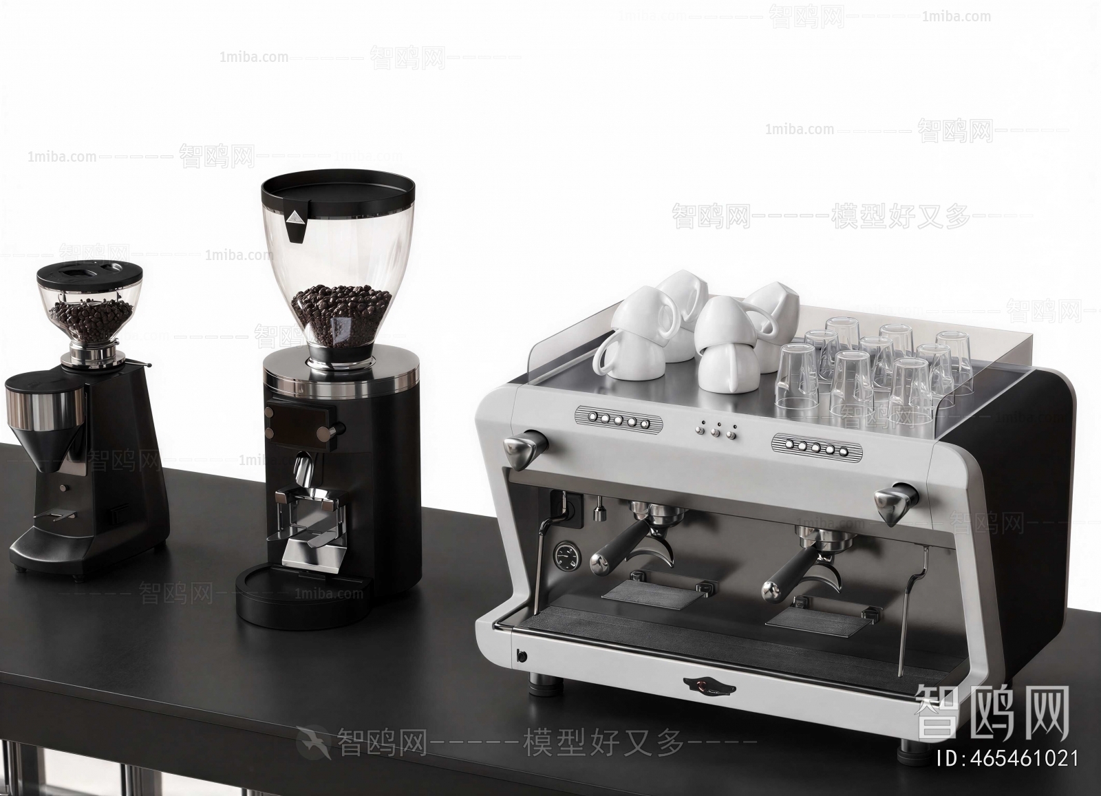Modern Kitchen Electric Coffee Machine