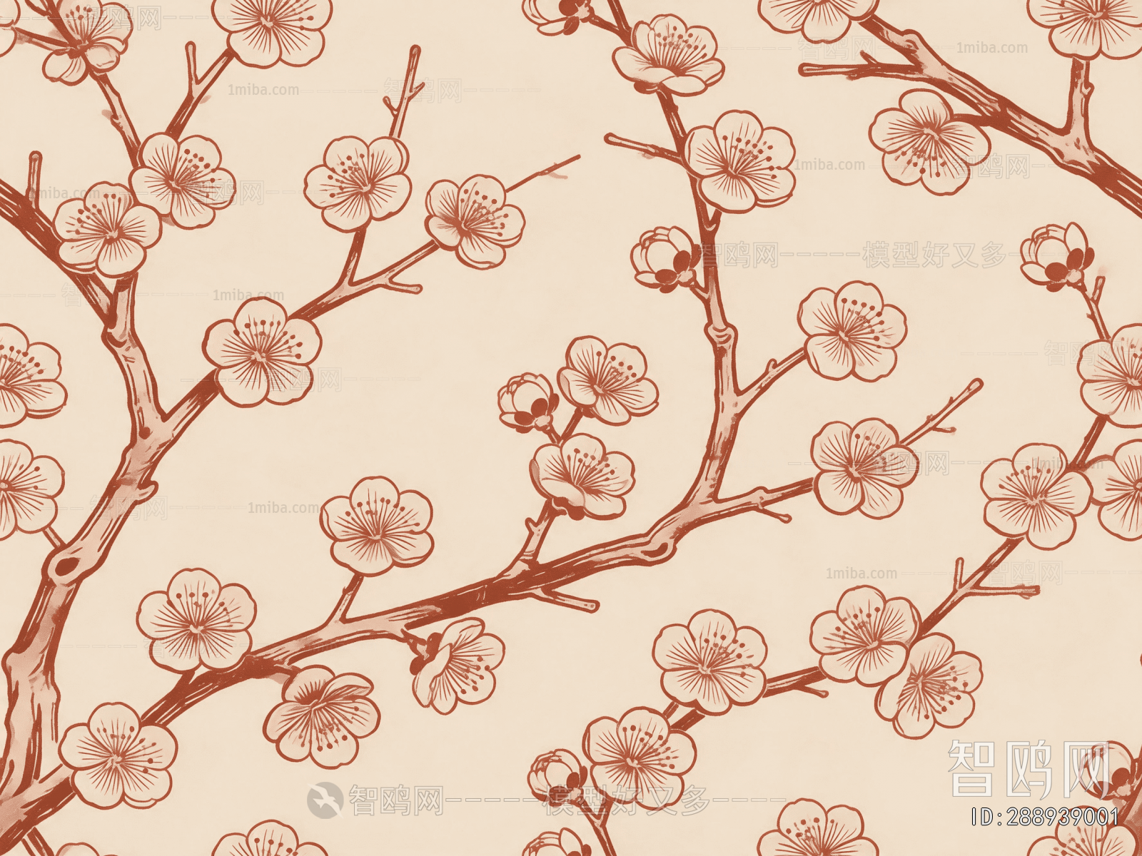 Chinese Style Wallpaper