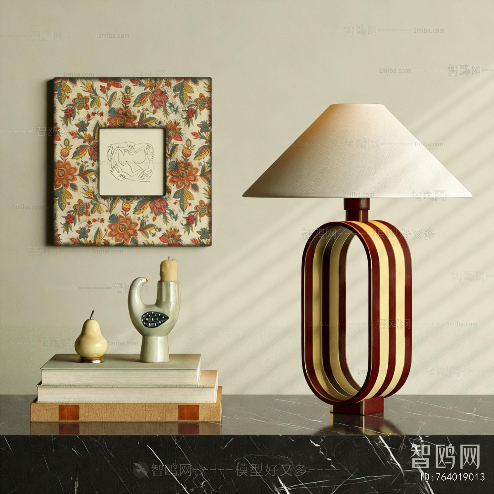 Modern Decorative Set